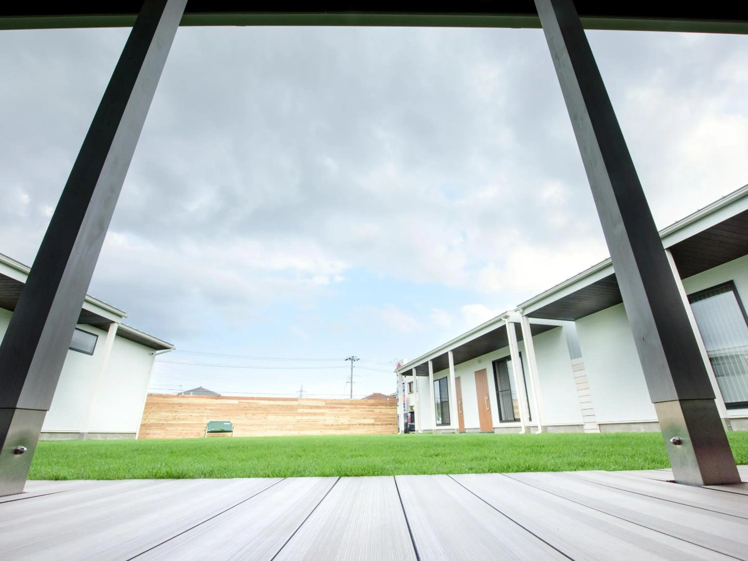 Area and facilities in Le.Blanche