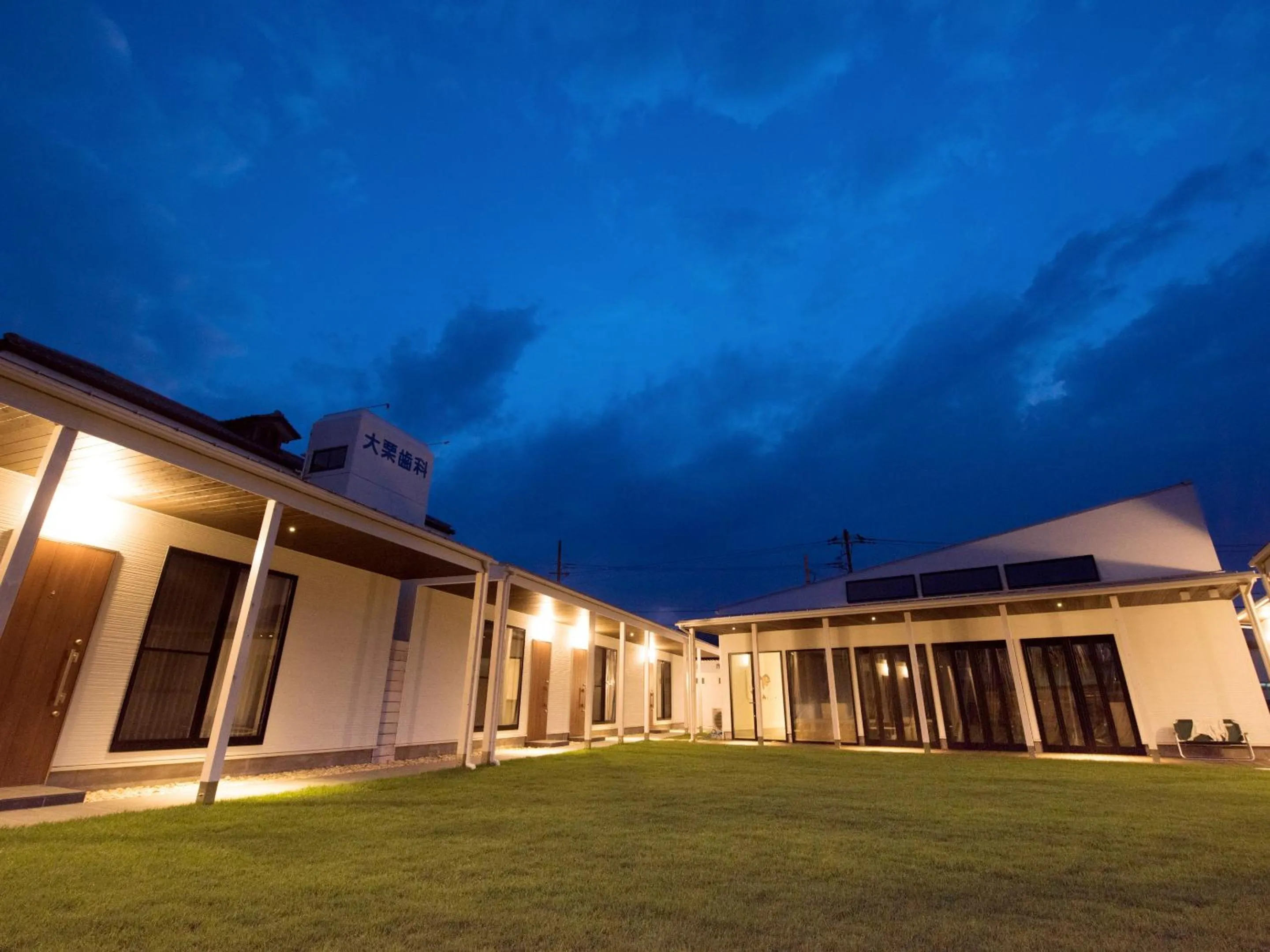 Area and facilities in Le.Blanche