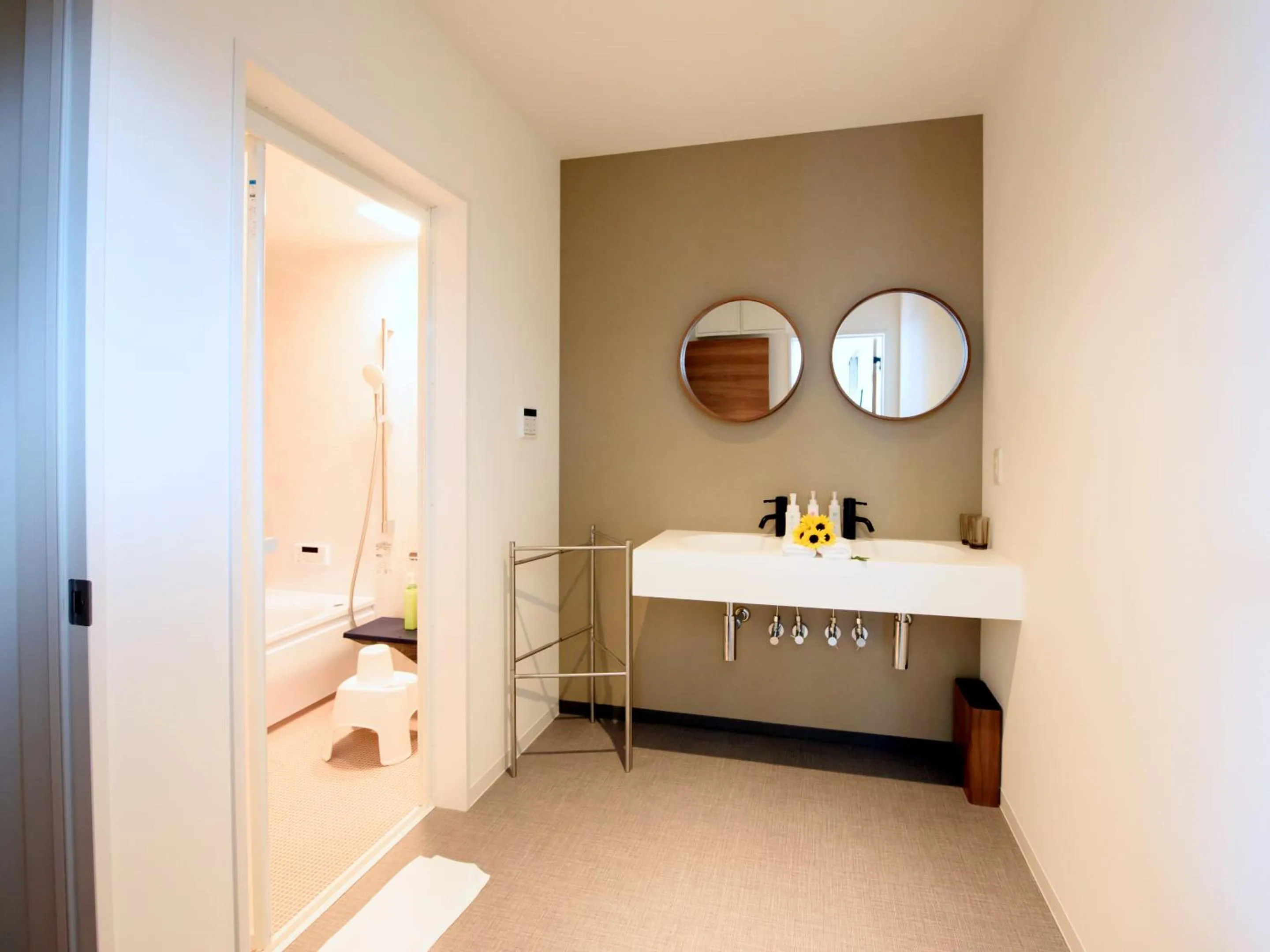 Bathroom in Le.Blanche