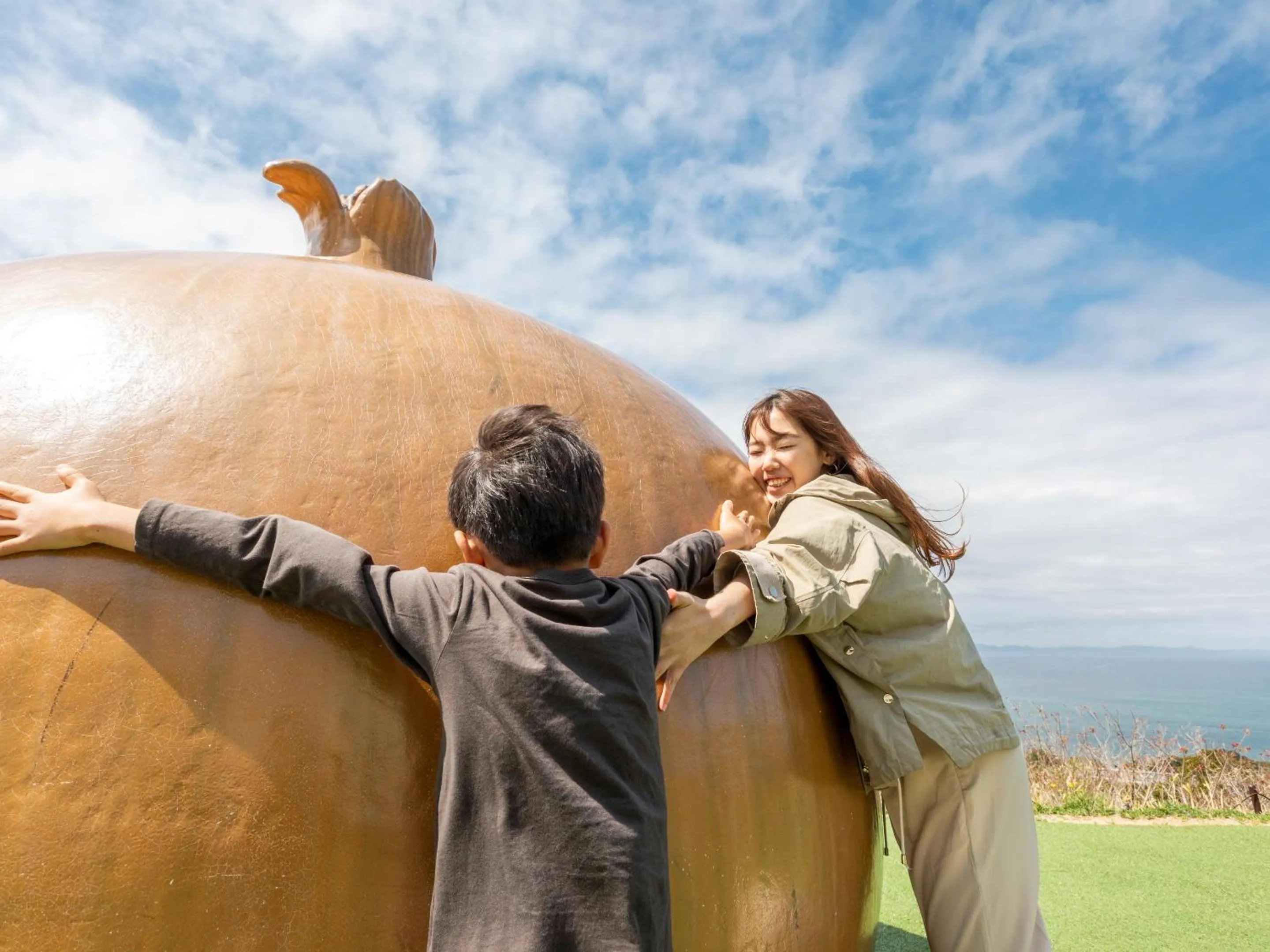 Nearby landmark in Le.Blanche