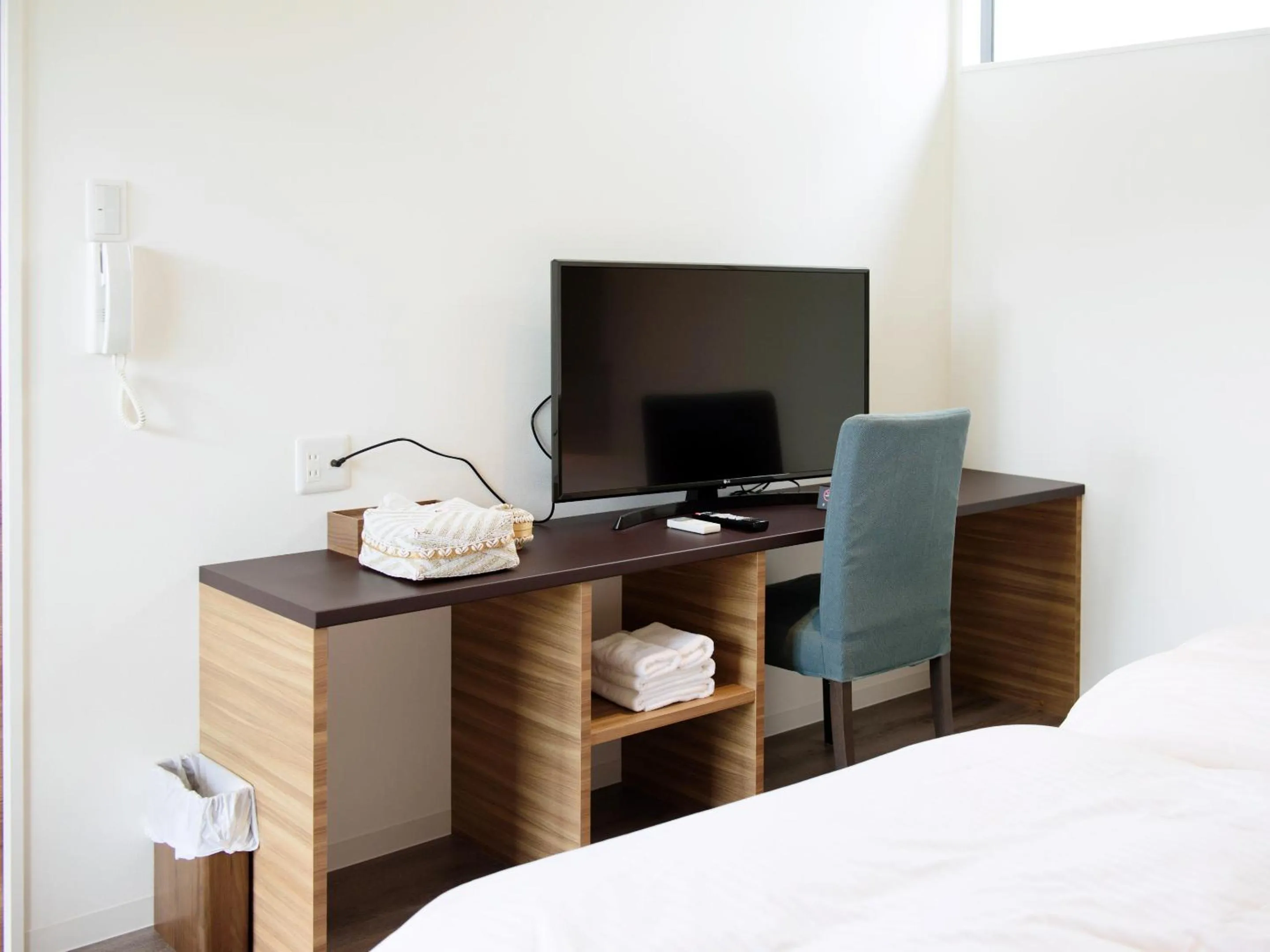 Photo of the whole room in Le.Blanche