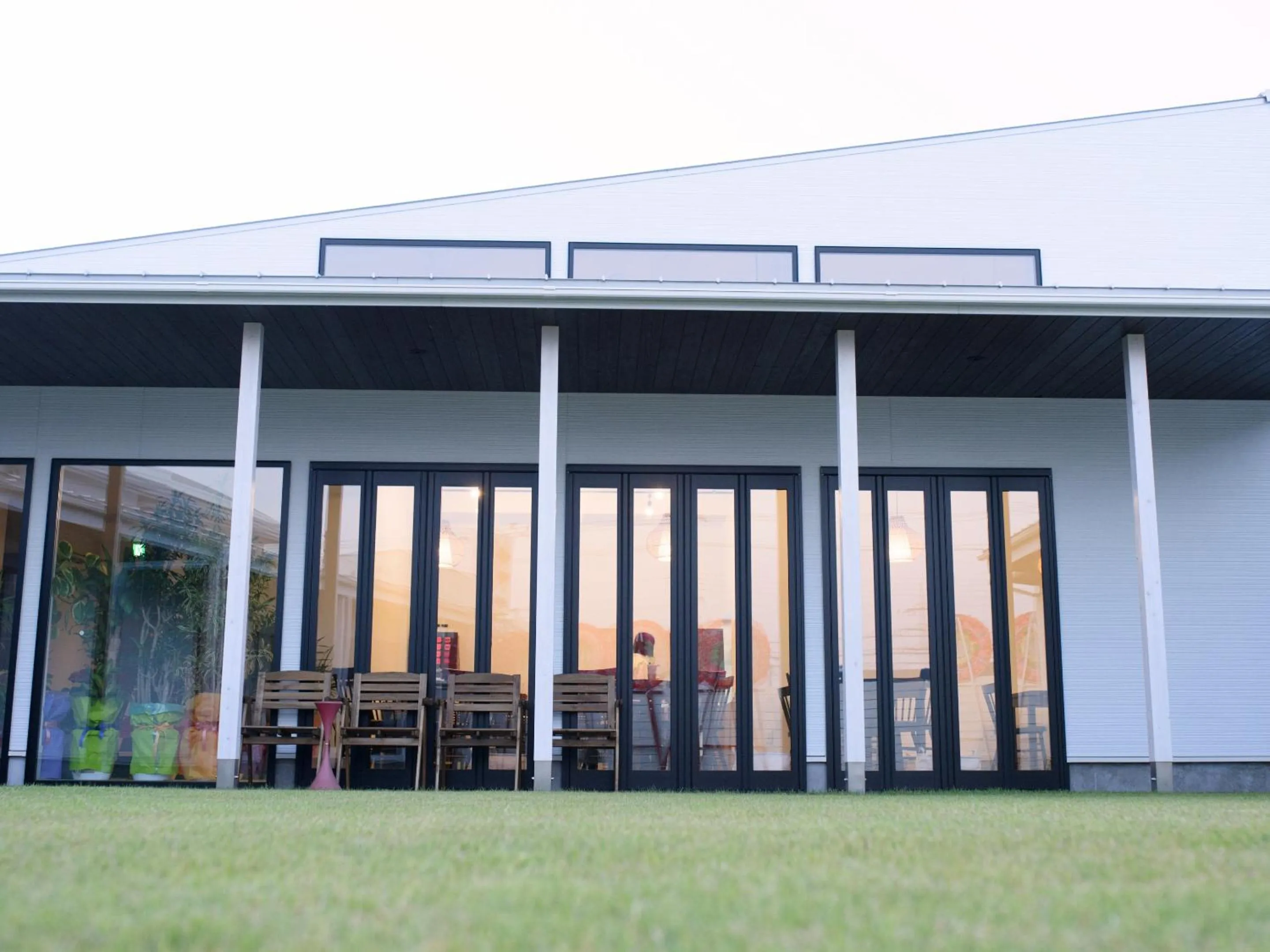 Area and facilities in Le.Blanche