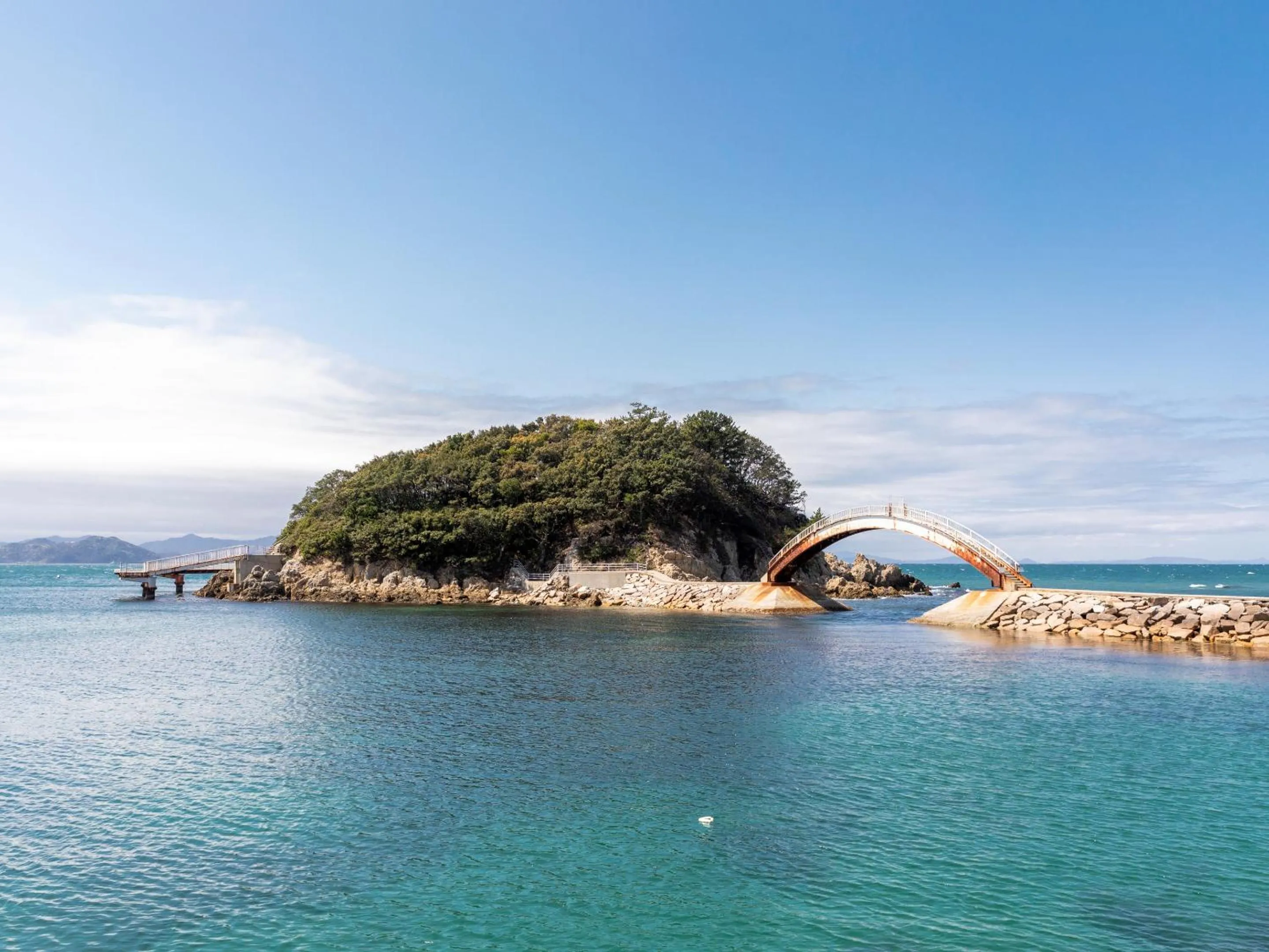 Nearby landmark in Le.Blanche