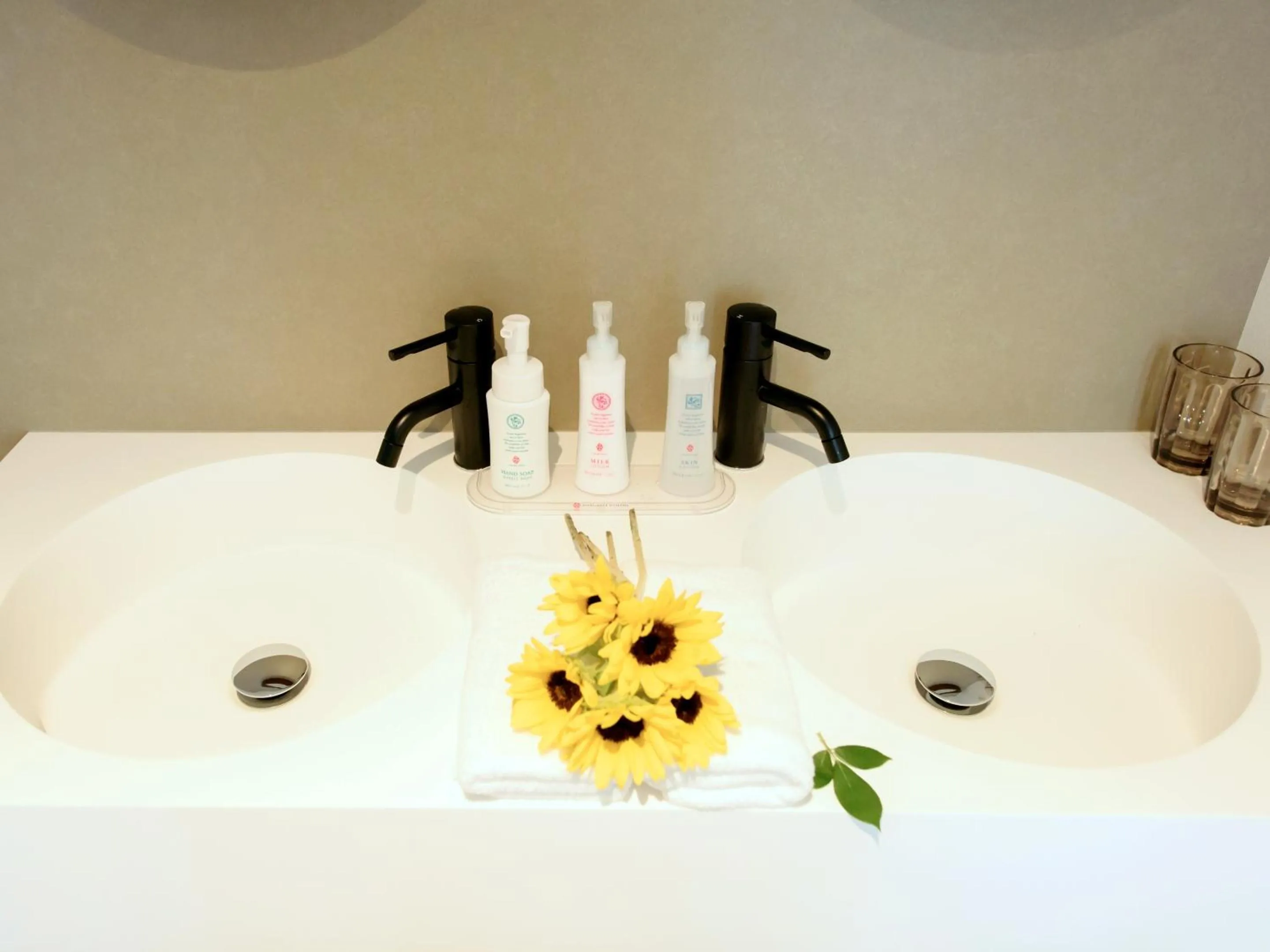 Bathroom in Le.Blanche