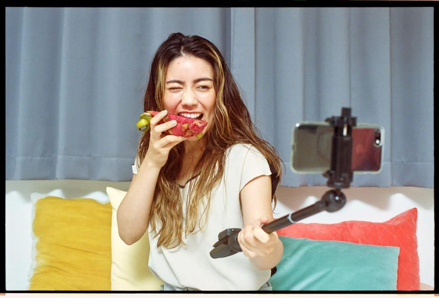 People in Section L Ginza East