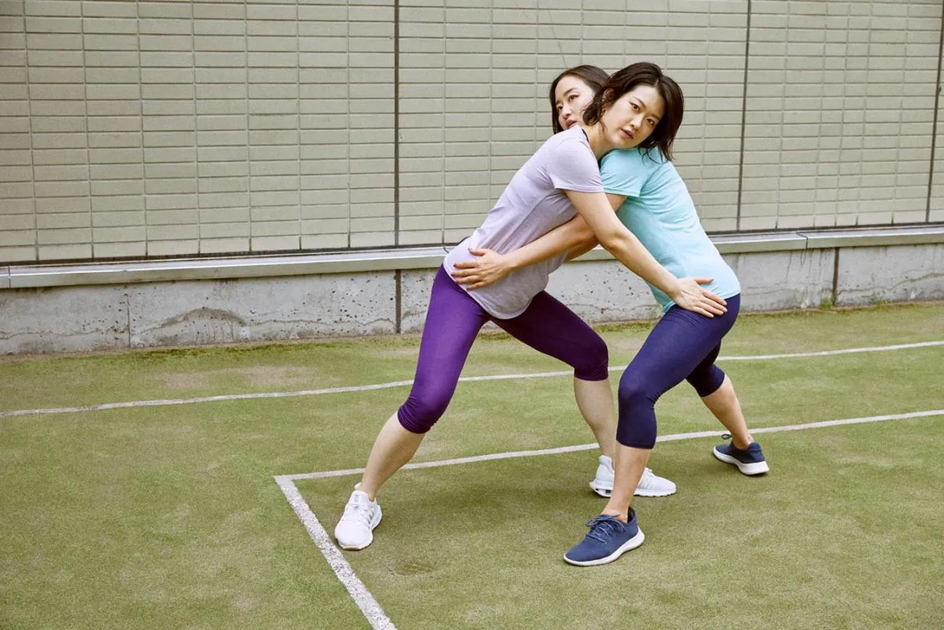 Neighbourhood in Section L Ginza East