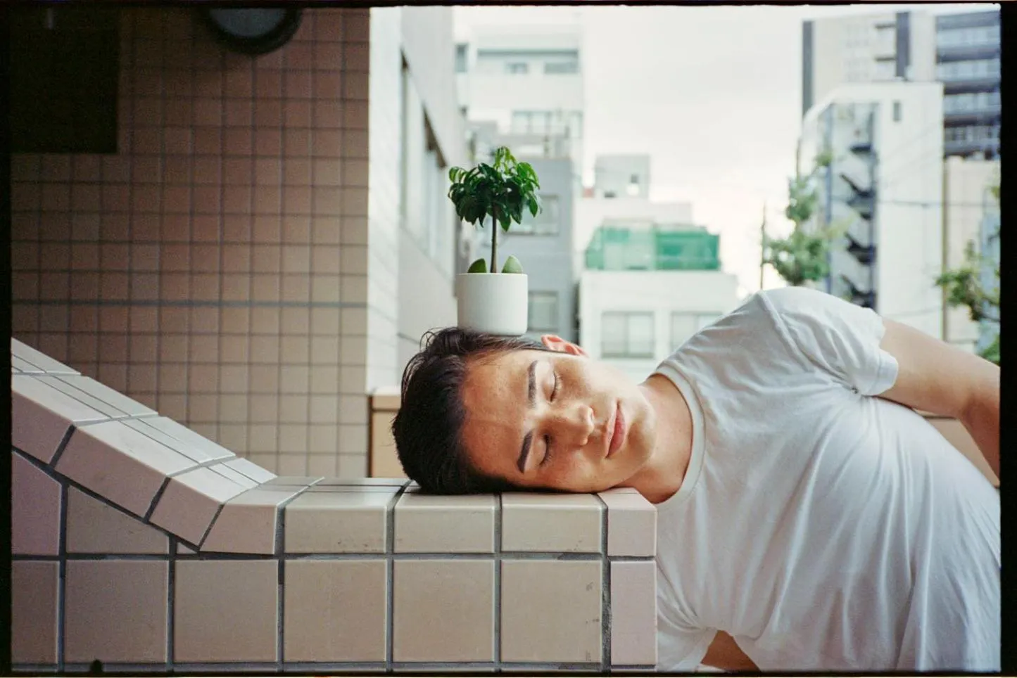 Neighbourhood in Section L Ginza East