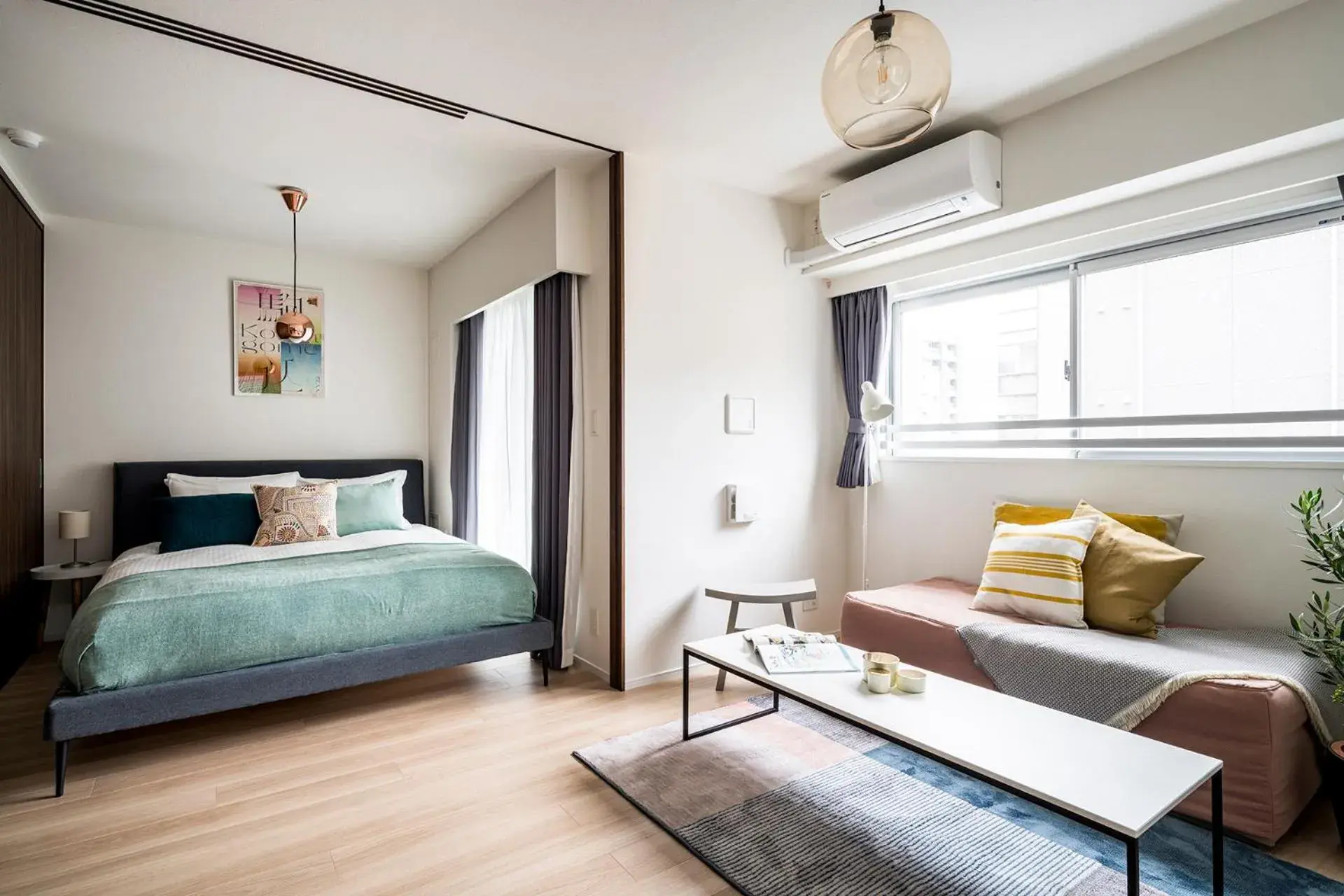 Premier One-Bedroom Apartment in Section L Ginza East Premier One-Bedroom Apartment in Section L Ginza East