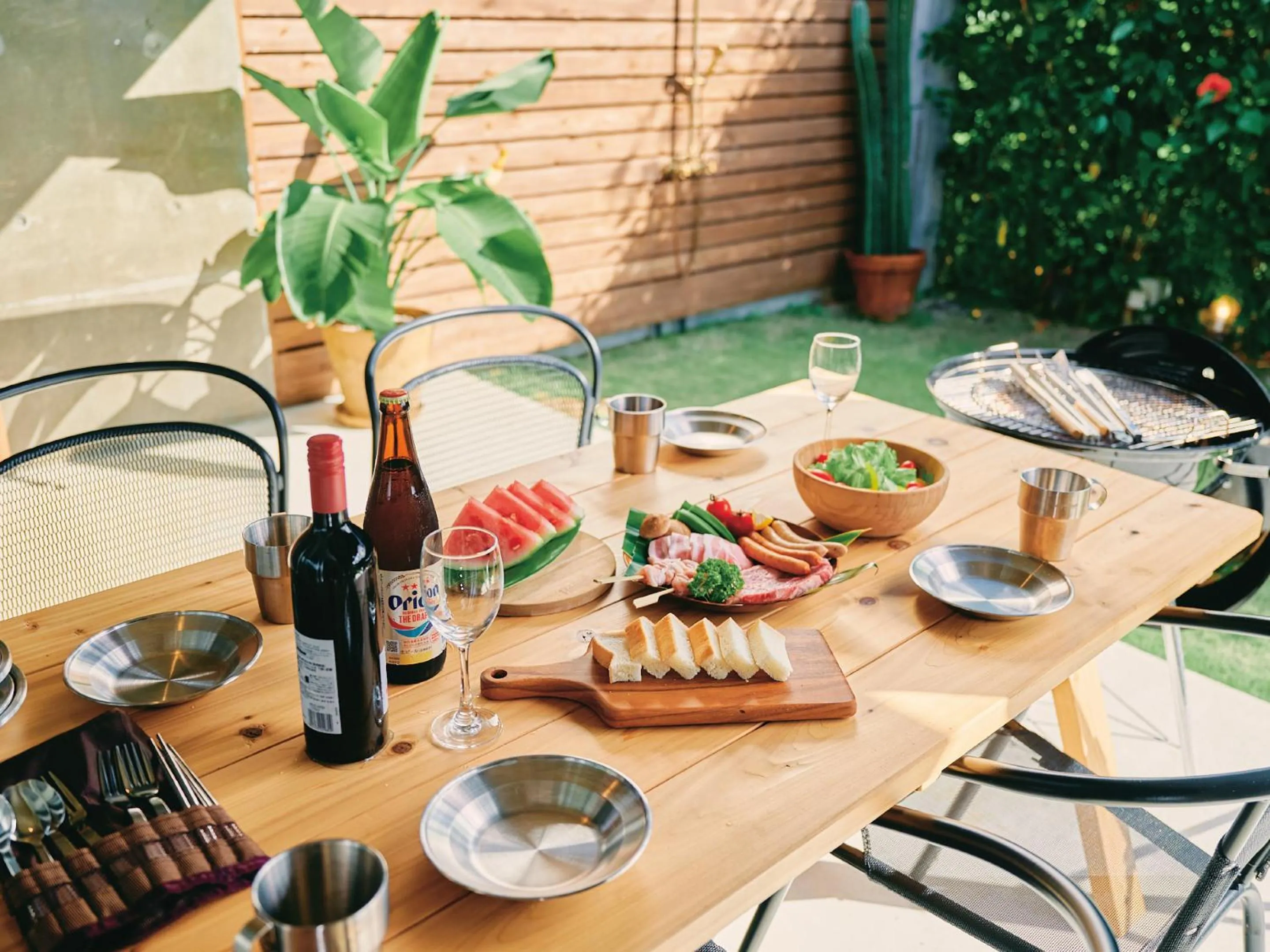 Photo of the whole room in IMAGINE OKINAWA -stay-