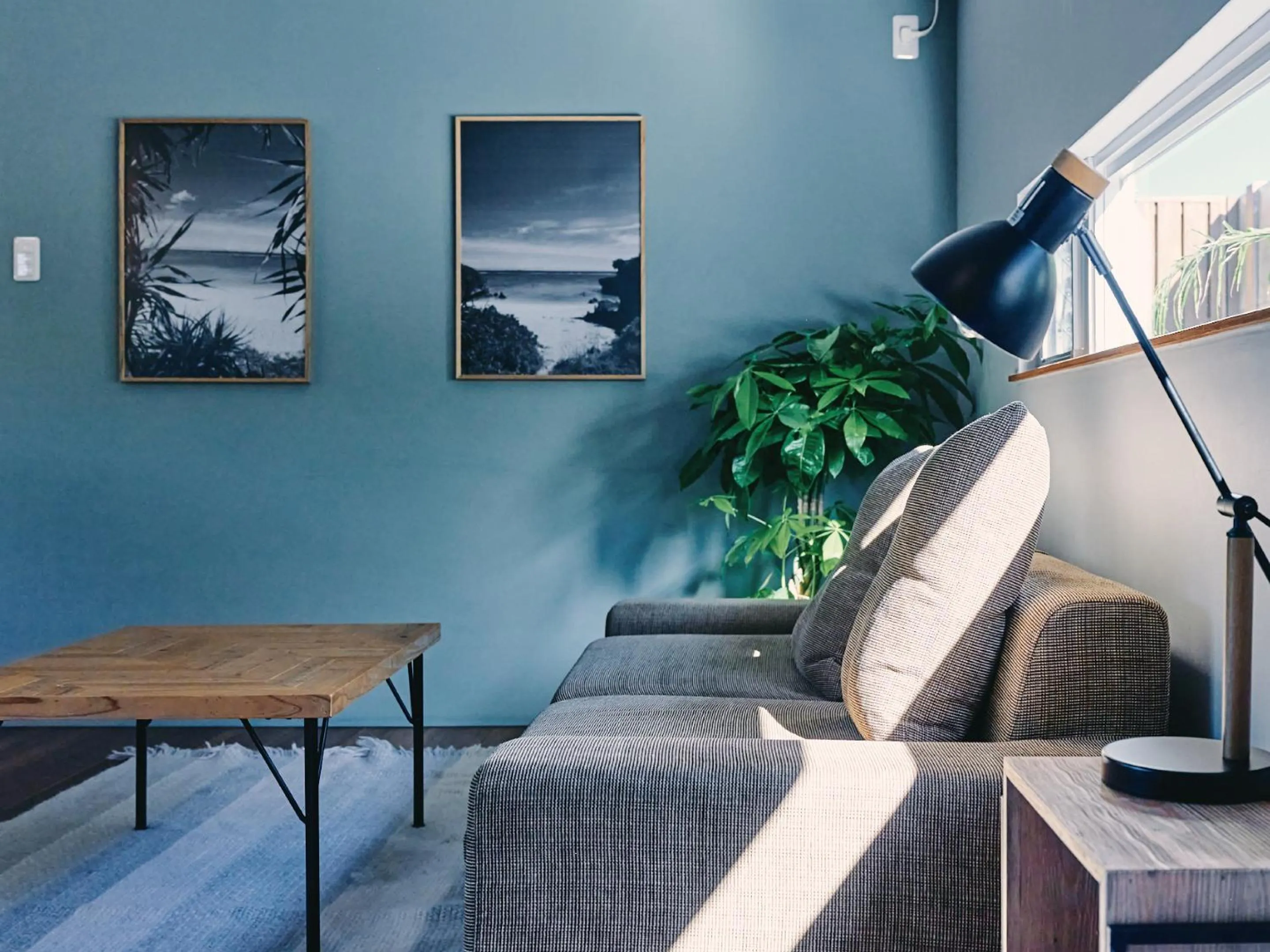 Photo of the whole room in IMAGINE OKINAWA -stay-