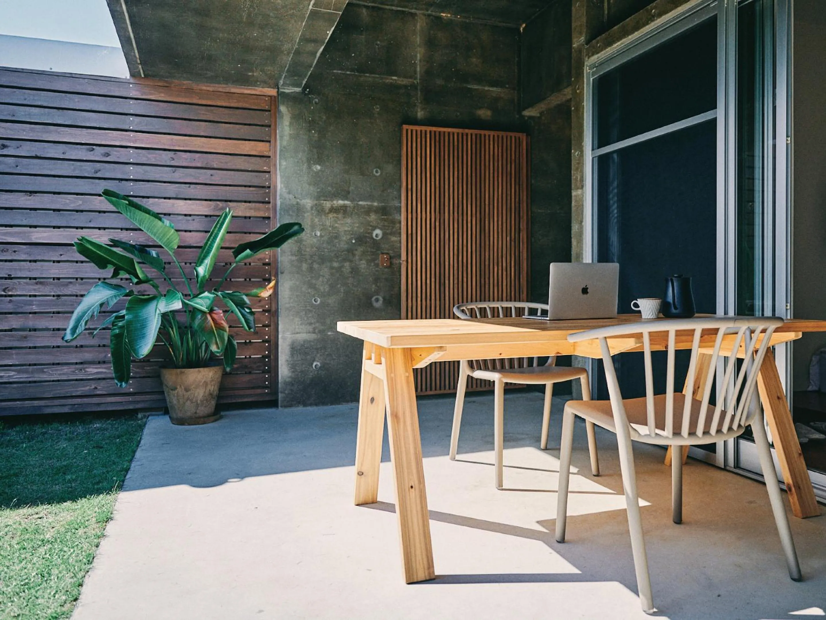 Photo of the whole room in IMAGINE OKINAWA -stay-