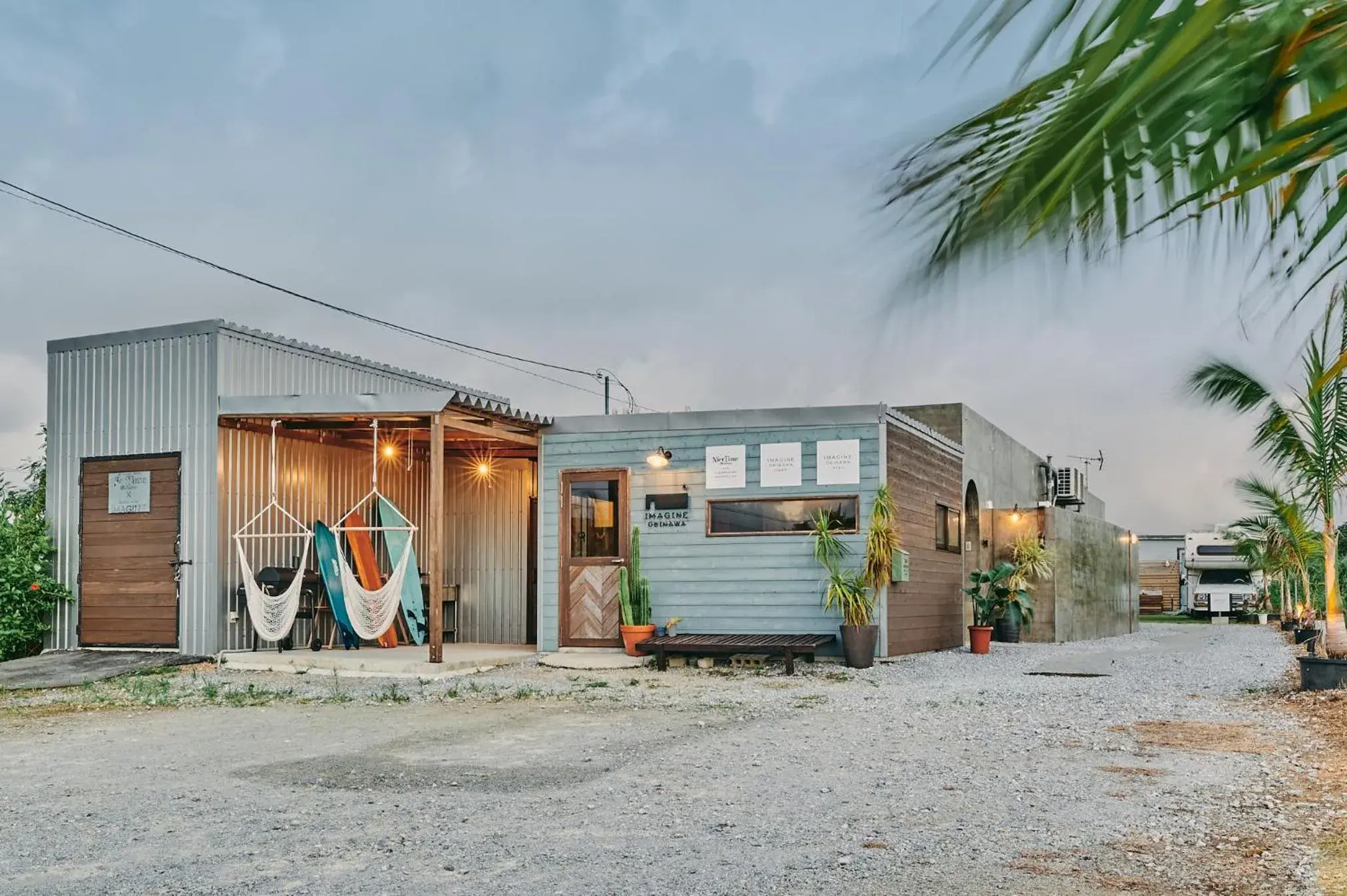 IMAGINE OKINAWA -stay- IMAGINE OKINAWA -stay-