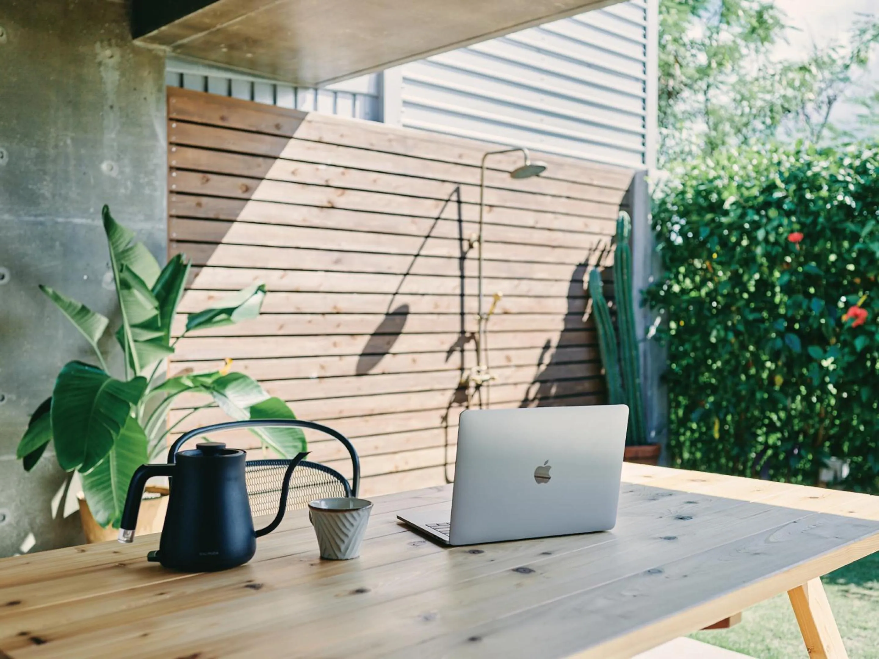 Photo of the whole room in IMAGINE OKINAWA -stay-