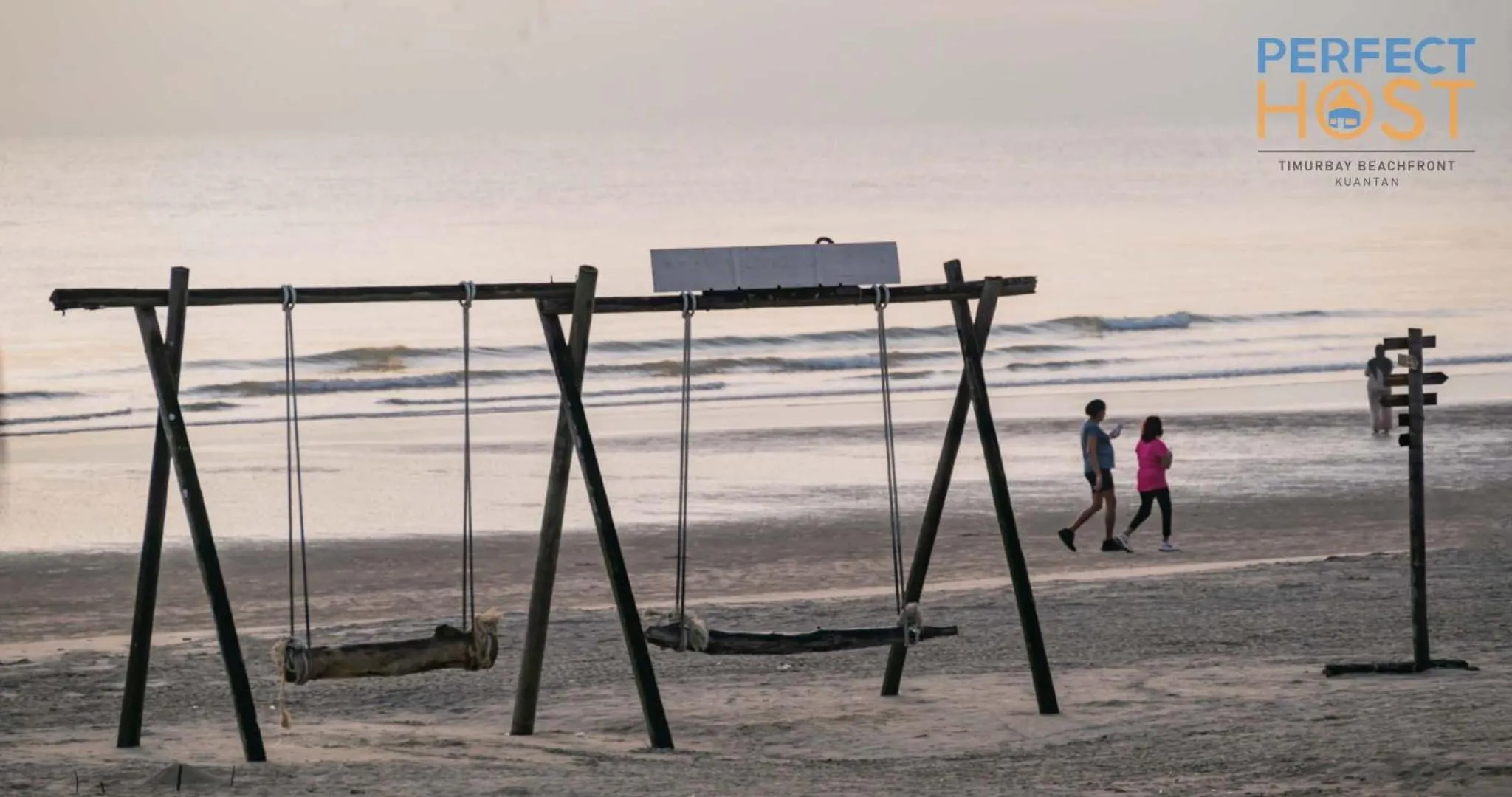 Day in Timurbay Beachfront by Perfect Host