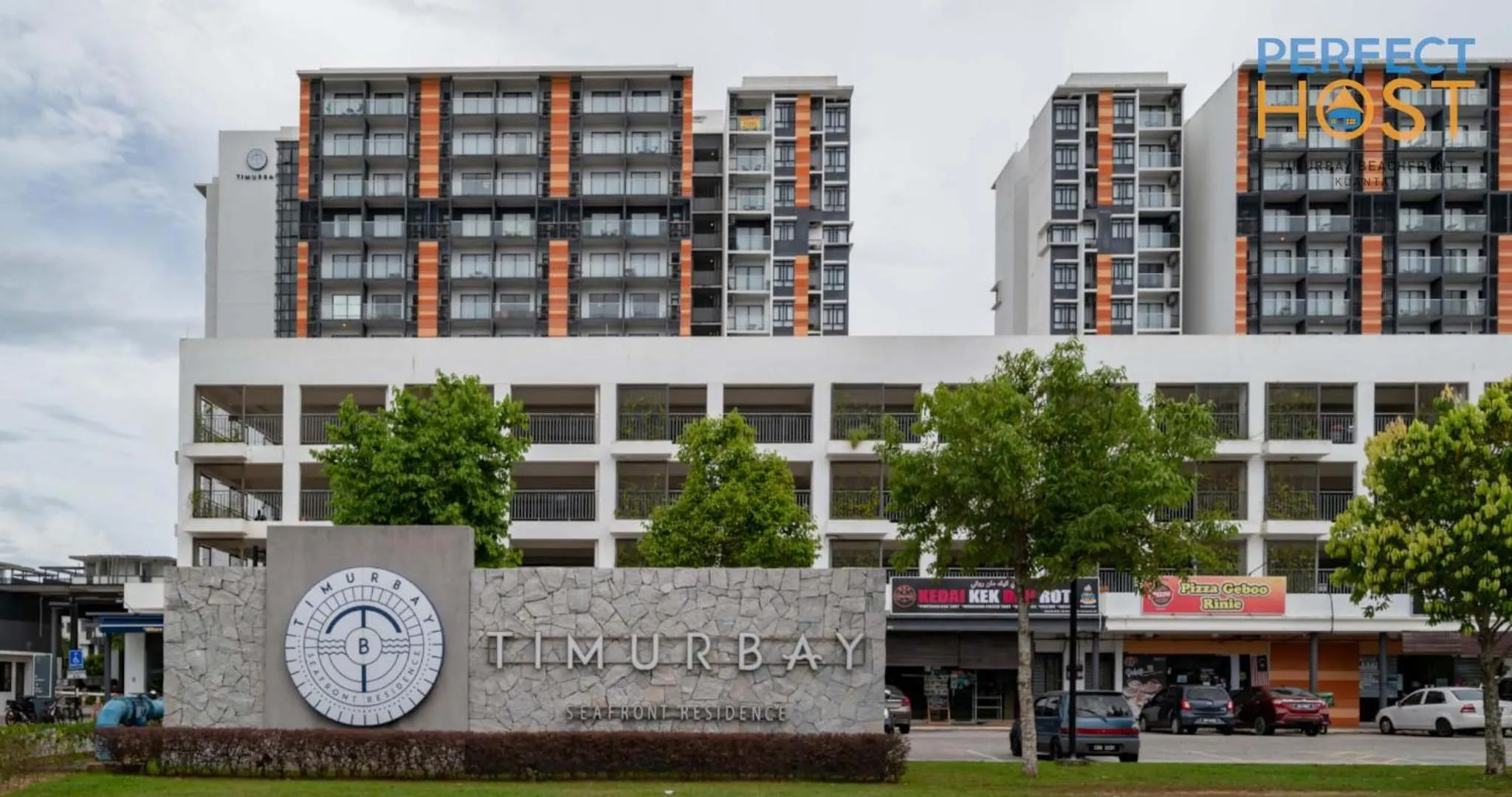 Timurbay Beachfront by Perfect Host