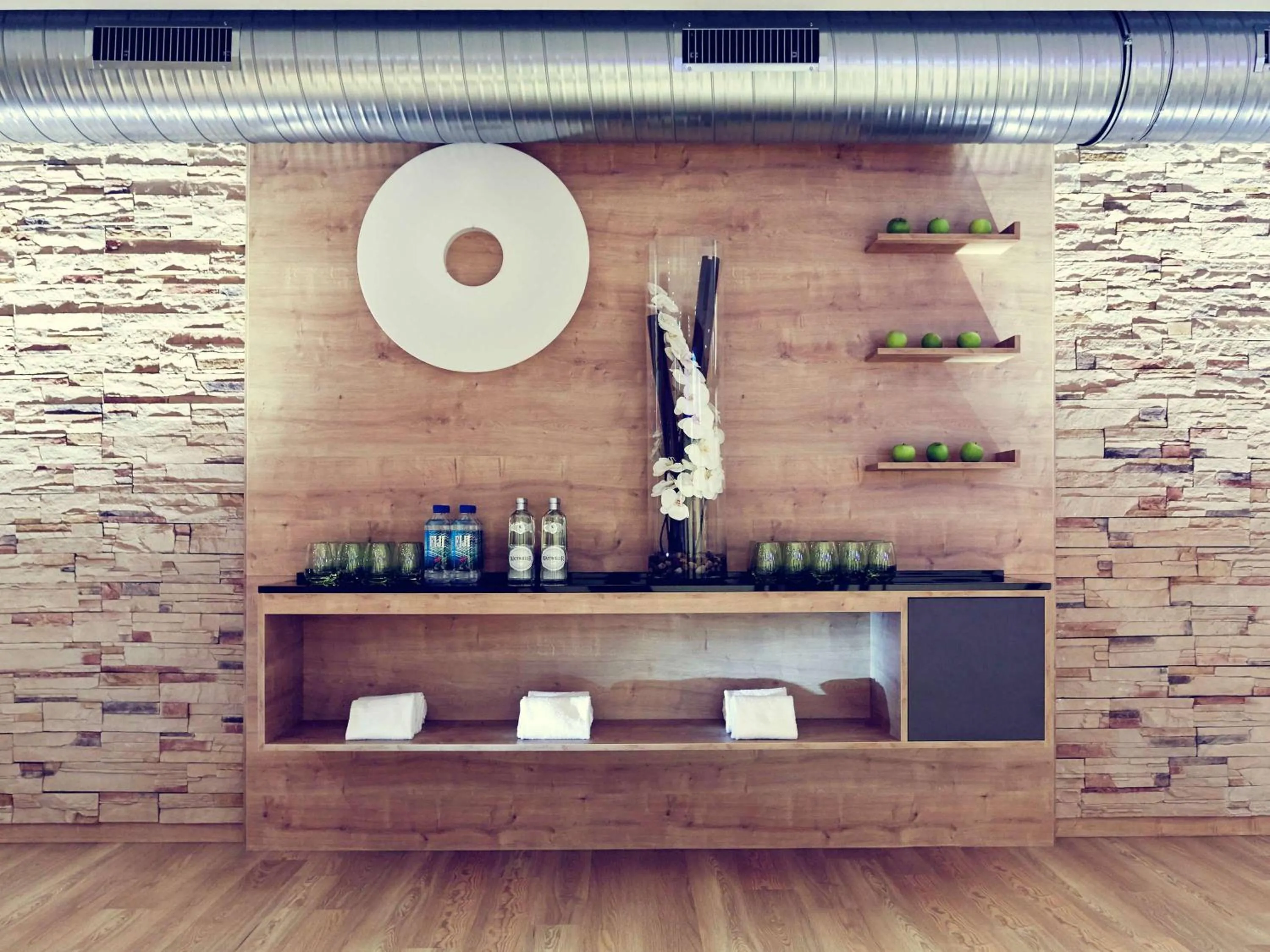 Fitness centre/facilities in Mercure Tagungs- & Landhotel Krefeld