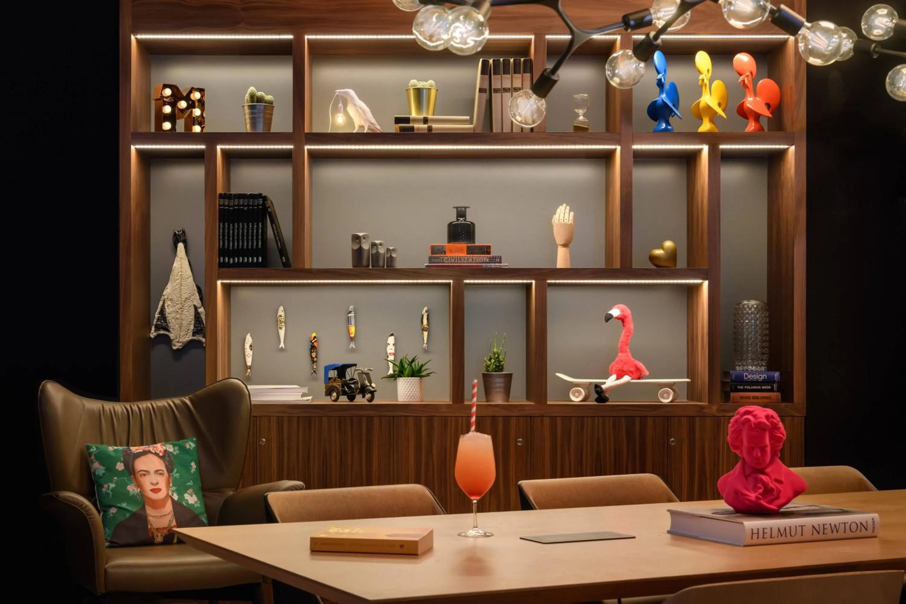 Other in Moxy Lisboa Oriente