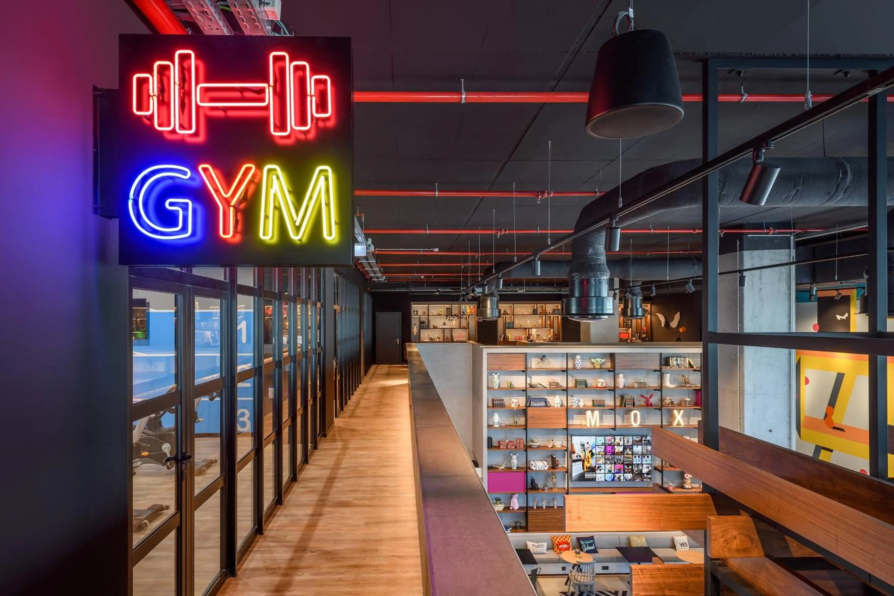 Other in Moxy Lisboa Oriente