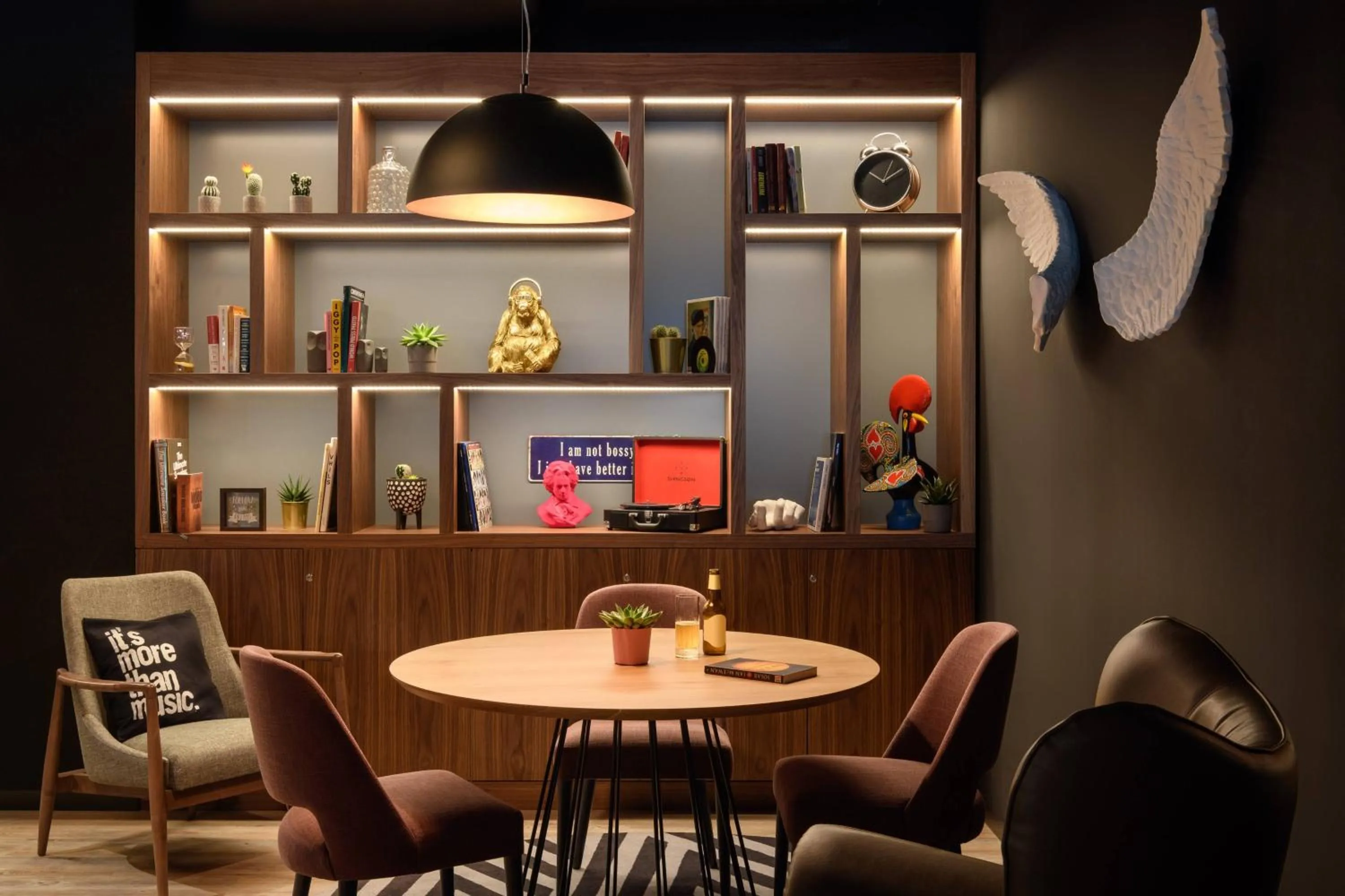 Other in Moxy Lisboa Oriente