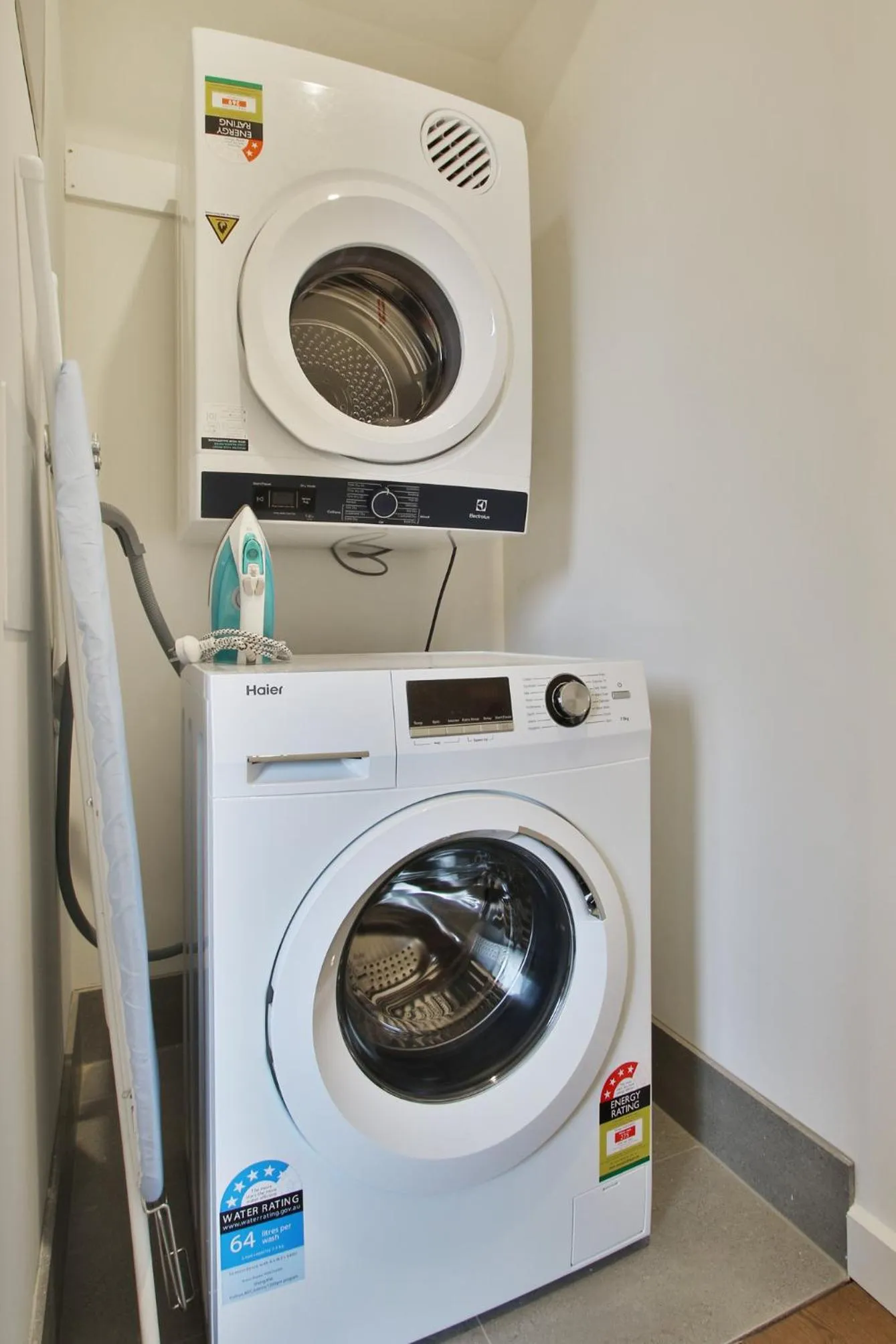 Area and facilities in Quality Apartments Dandenong