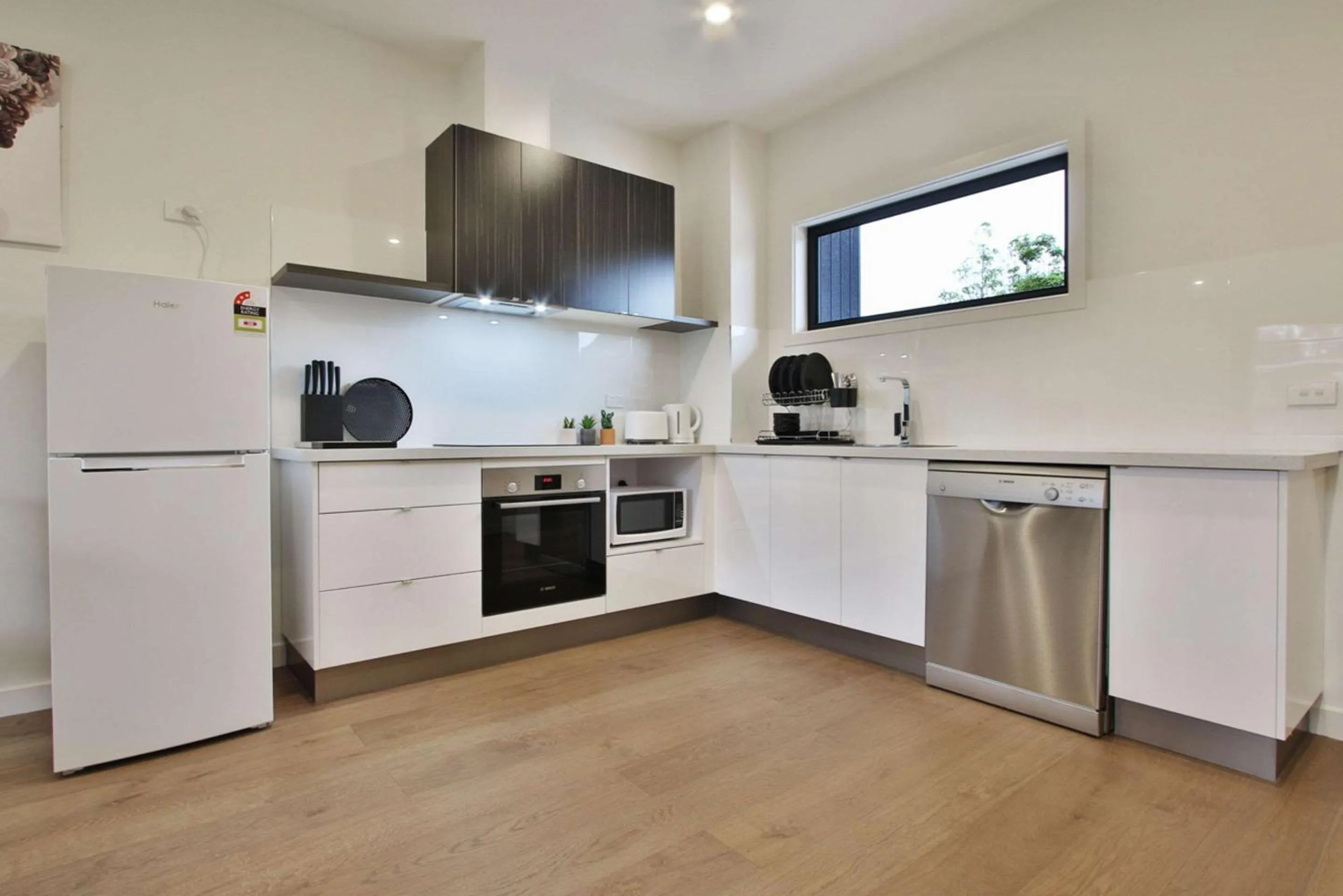 Photo of the whole room in Quality Apartments Dandenong