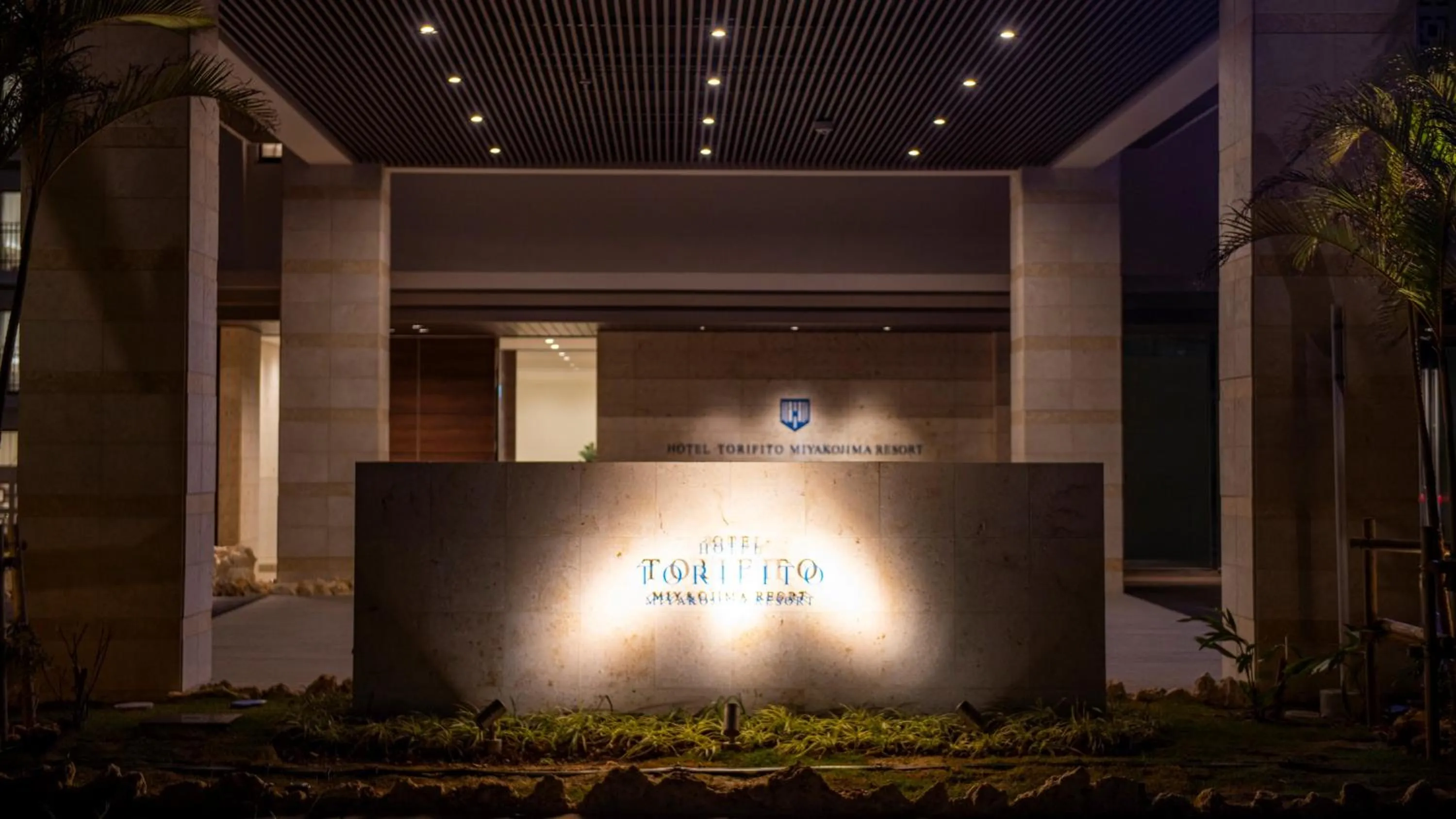 Night in Hotel Torifito Miyakojima Resort