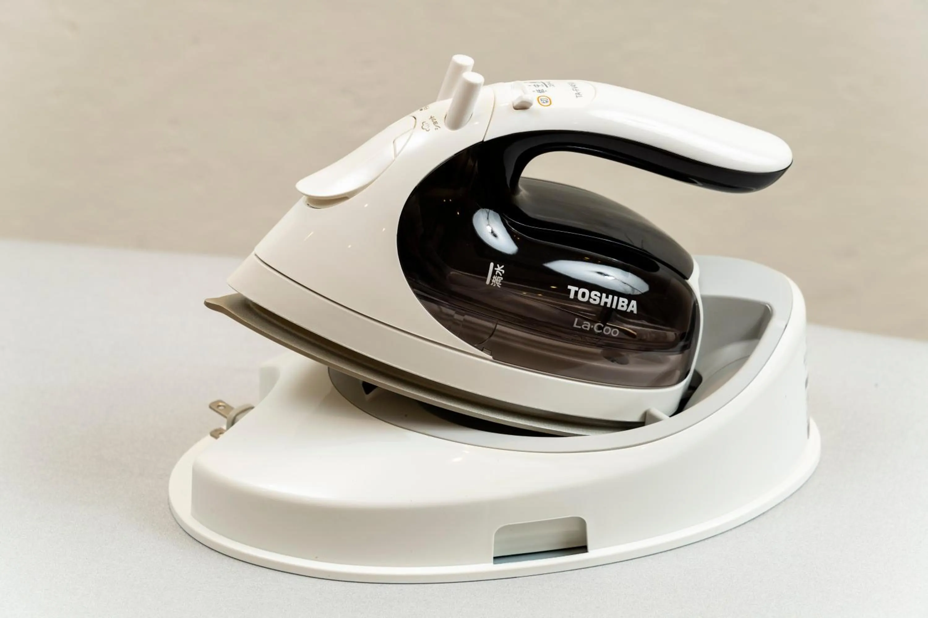 flat iron in Hotel Torifito Miyakojima Resort