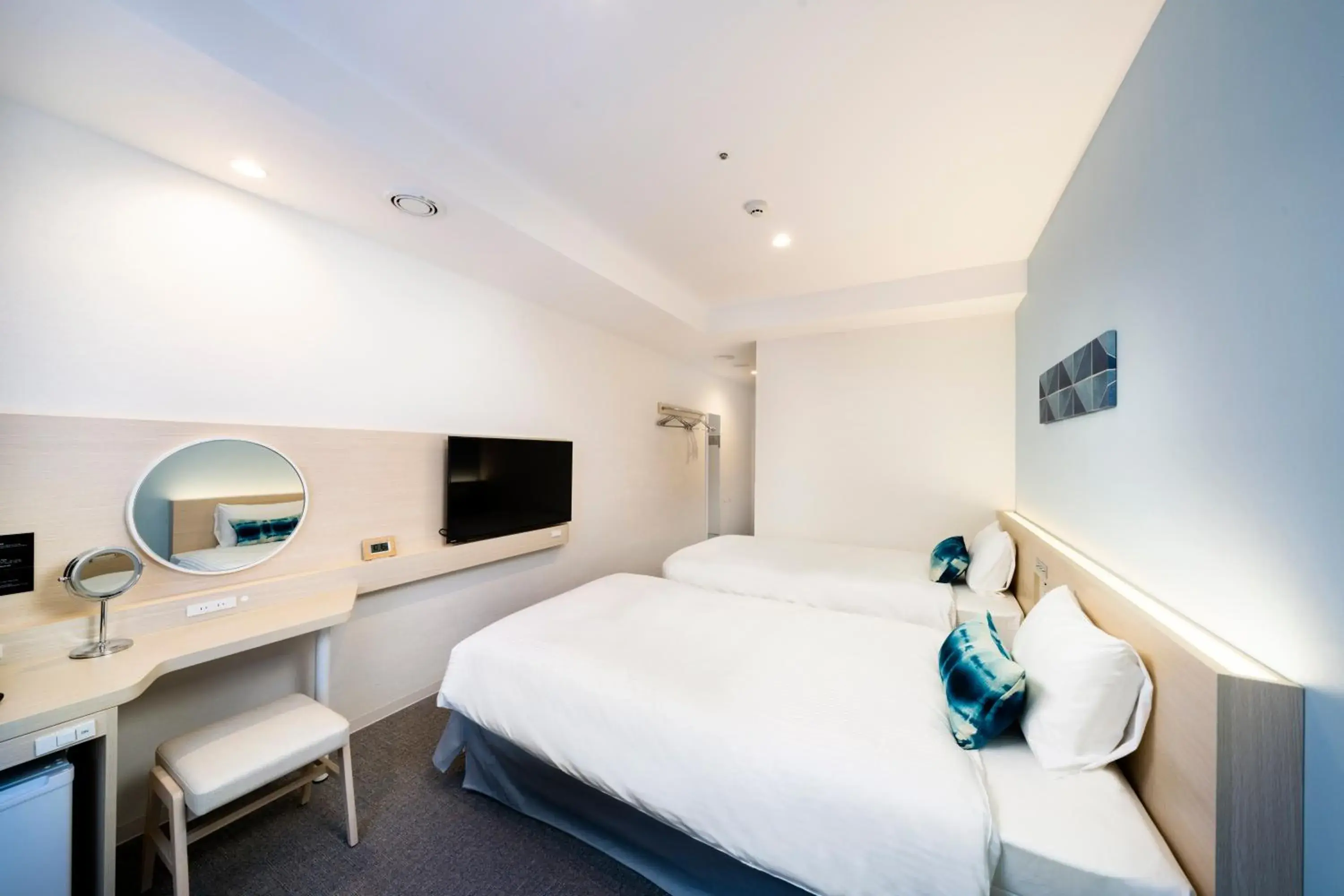 Standard Twin Room in Hotel Torifito Miyakojima Resort Standard Twin Room in Hotel Torifito Miyakojima Resort