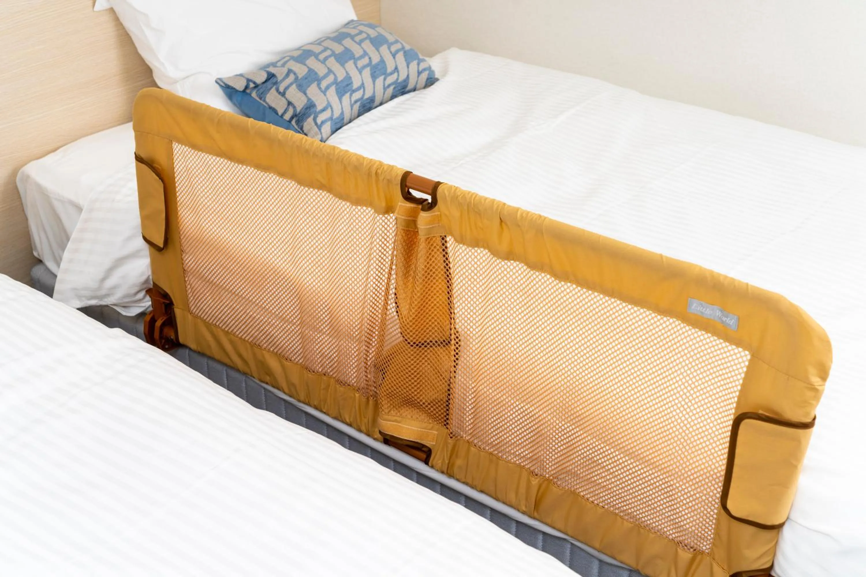 Bed in Hotel Torifito Miyakojima Resort