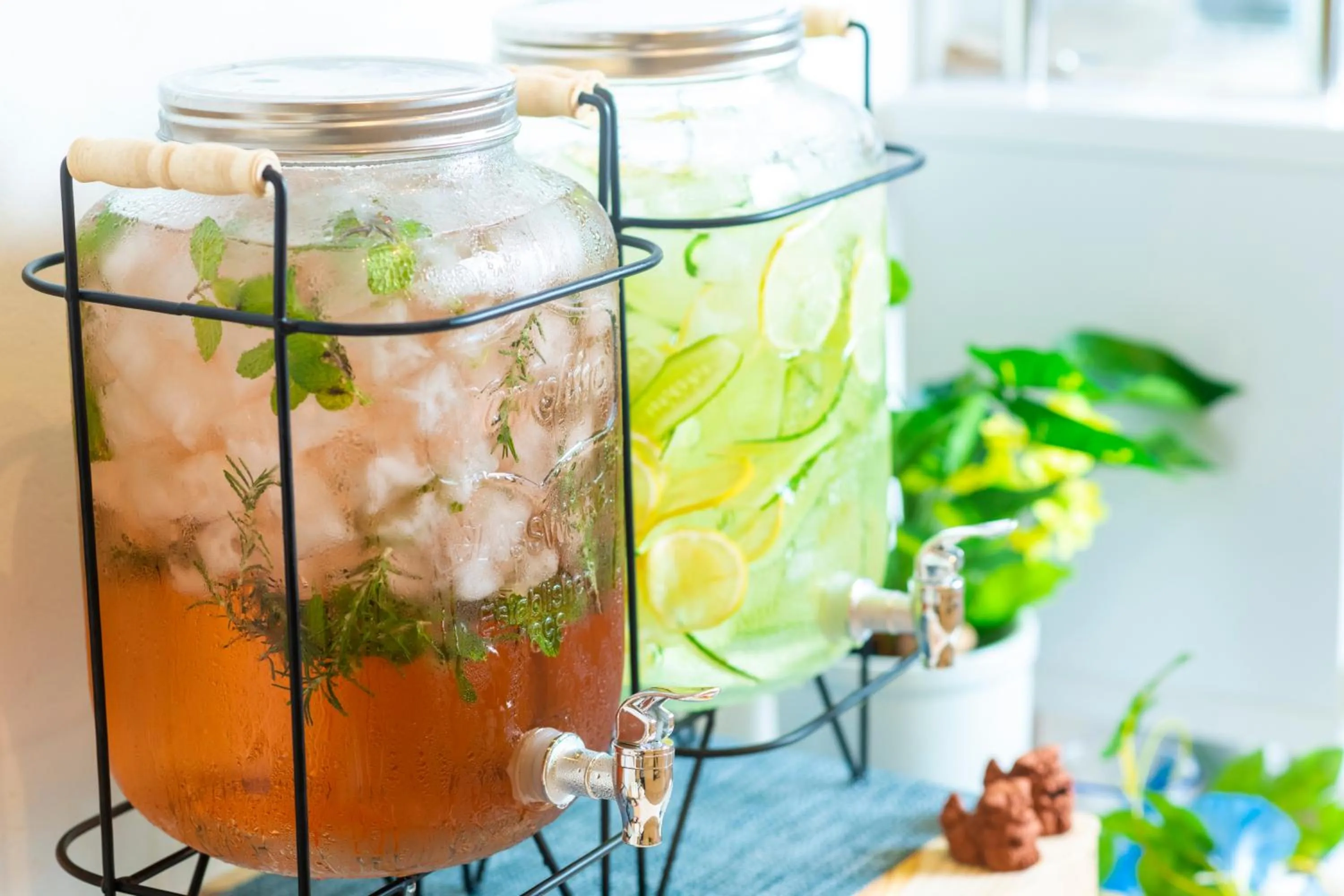 Drinks in Hotel Torifito Miyakojima Resort