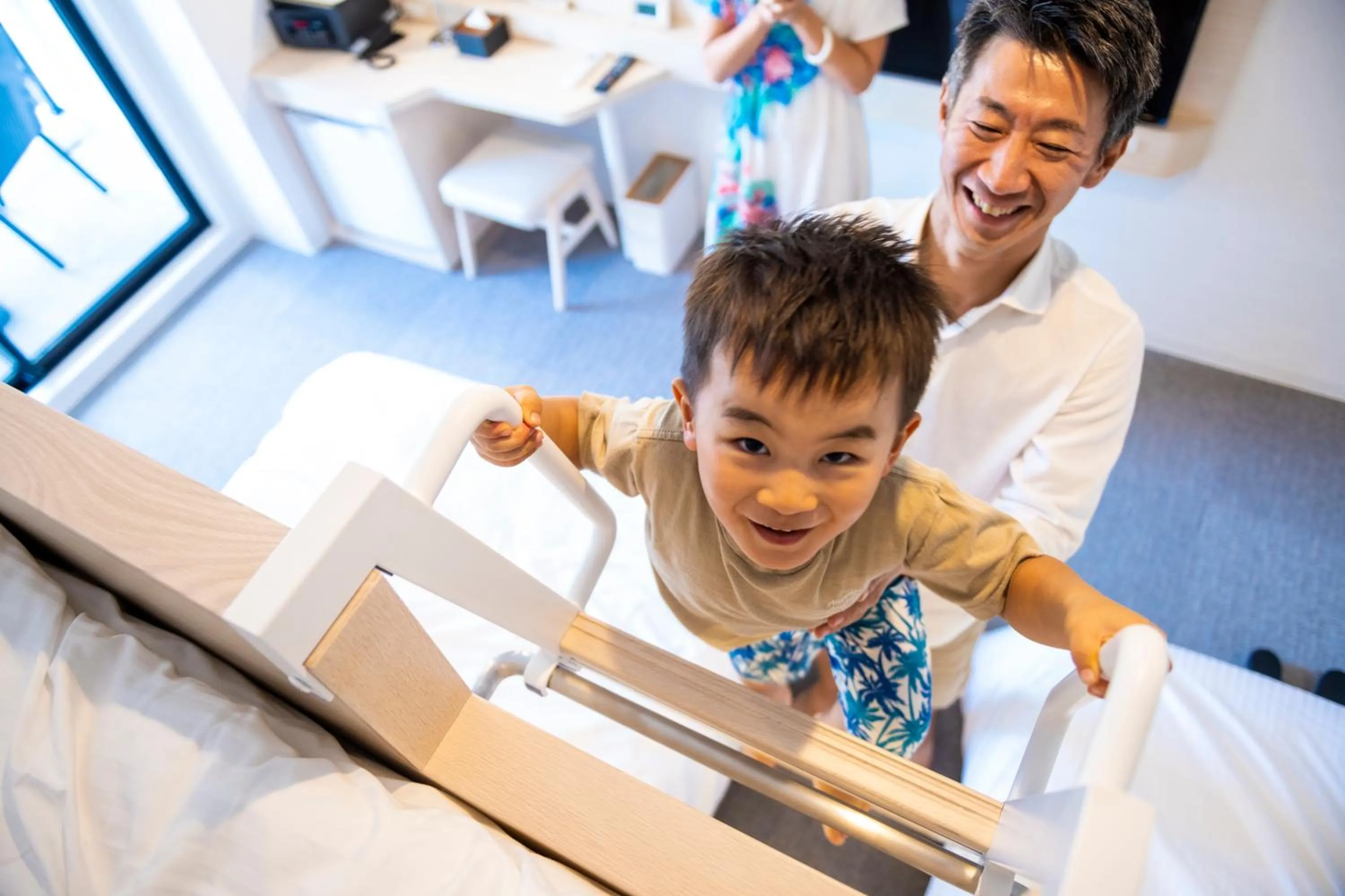children in Hotel Torifito Miyakojima Resort