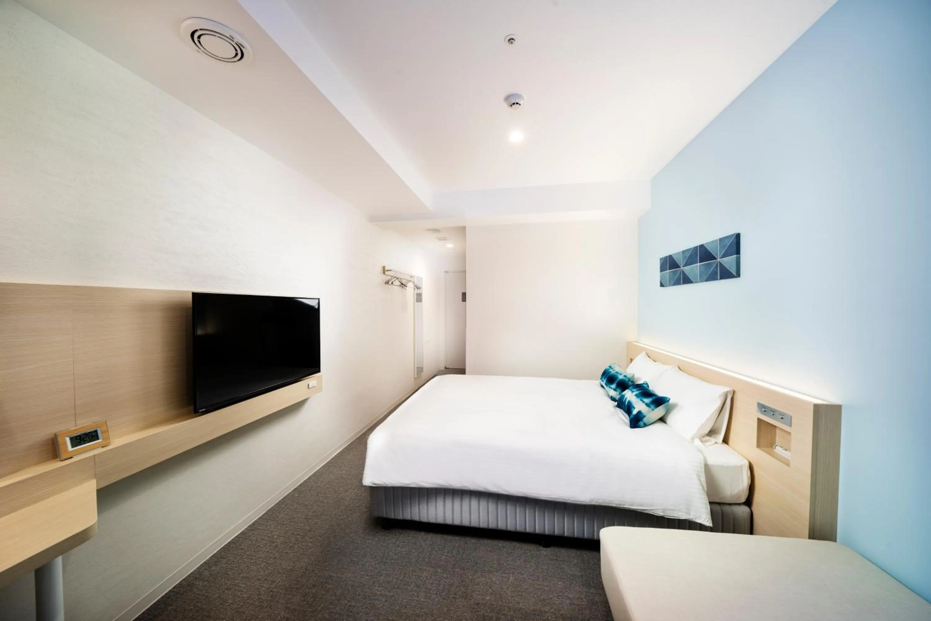 Photo of the whole room, Bed in Hotel Torifito Miyakojima Resort