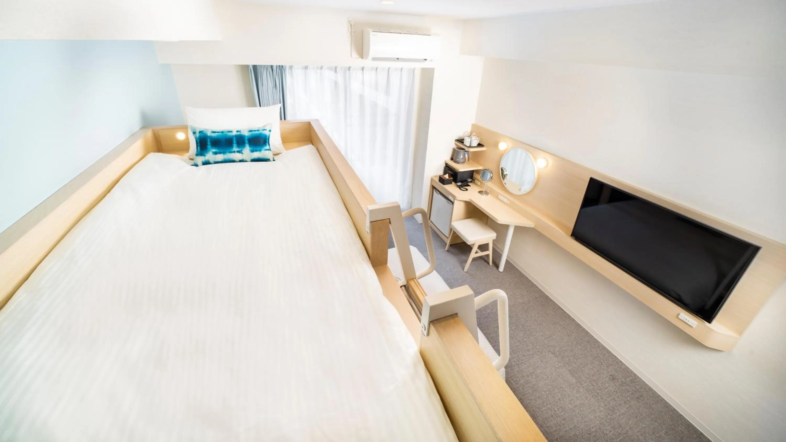 bunk bed, Bed in Hotel Torifito Miyakojima Resort