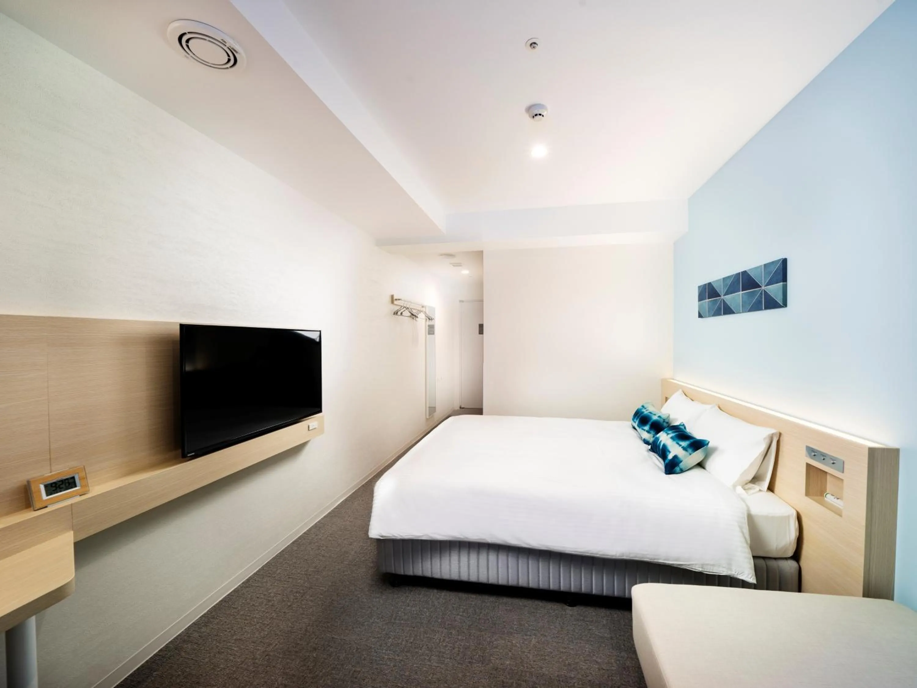 Photo of the whole room, Bed in Hotel Torifito Miyakojima Resort