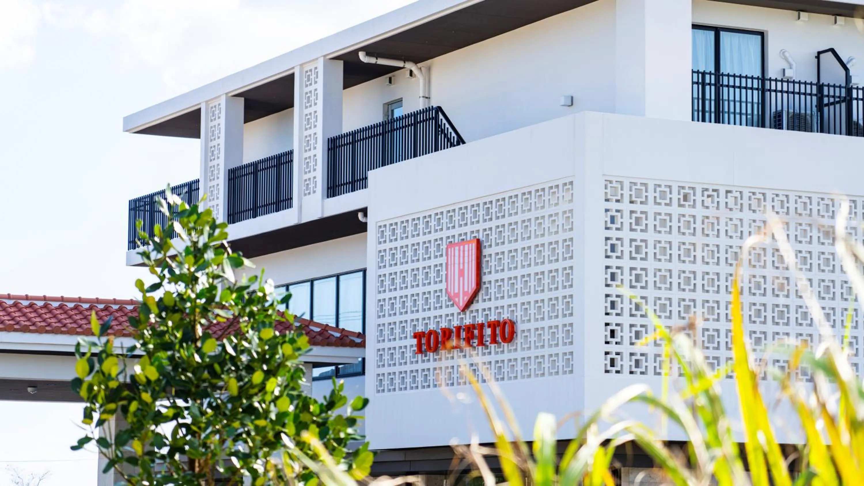 Property building in Hotel Torifito Miyakojima Resort