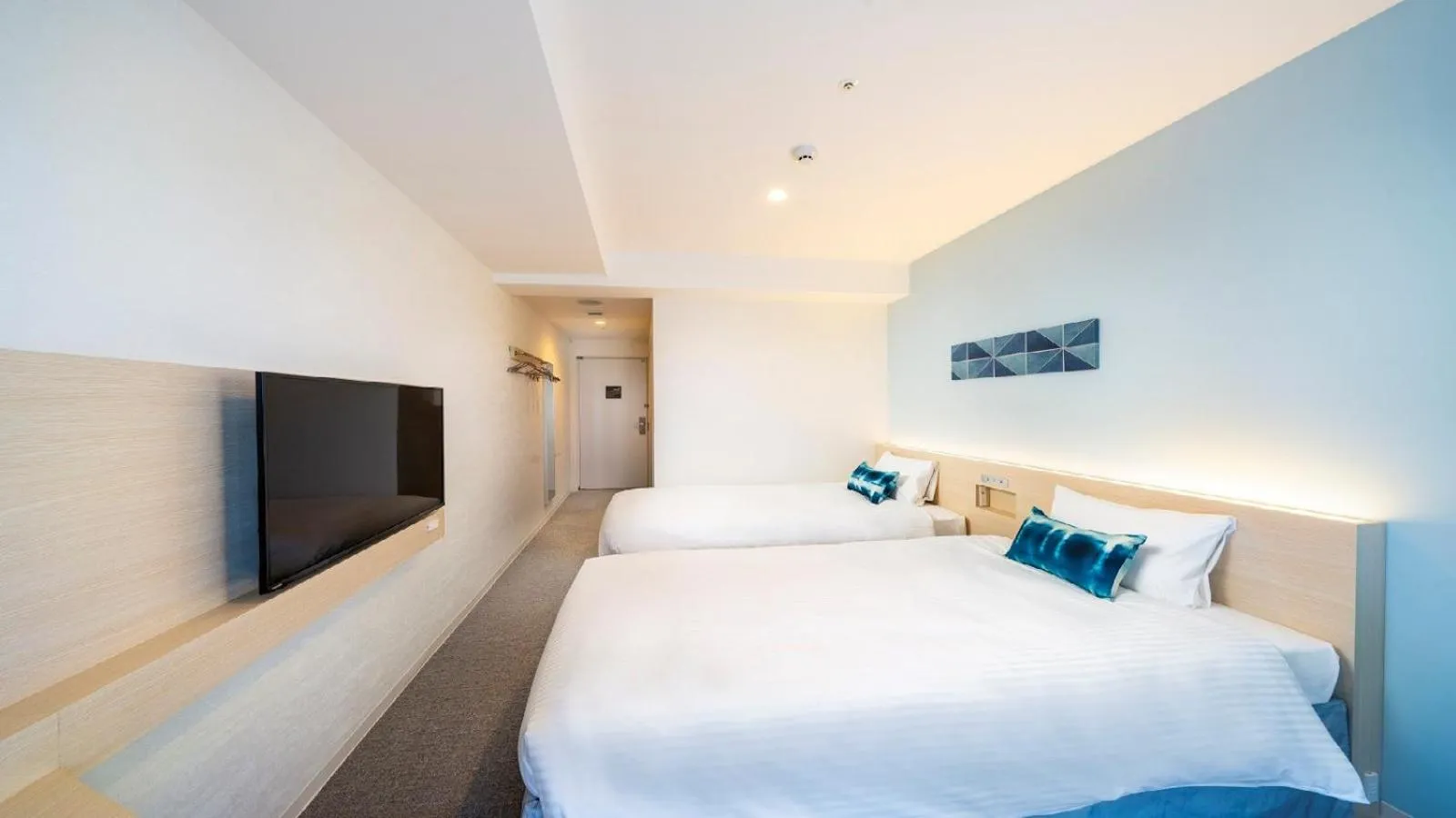 Bedroom, Bed in Hotel Torifito Miyakojima Resort