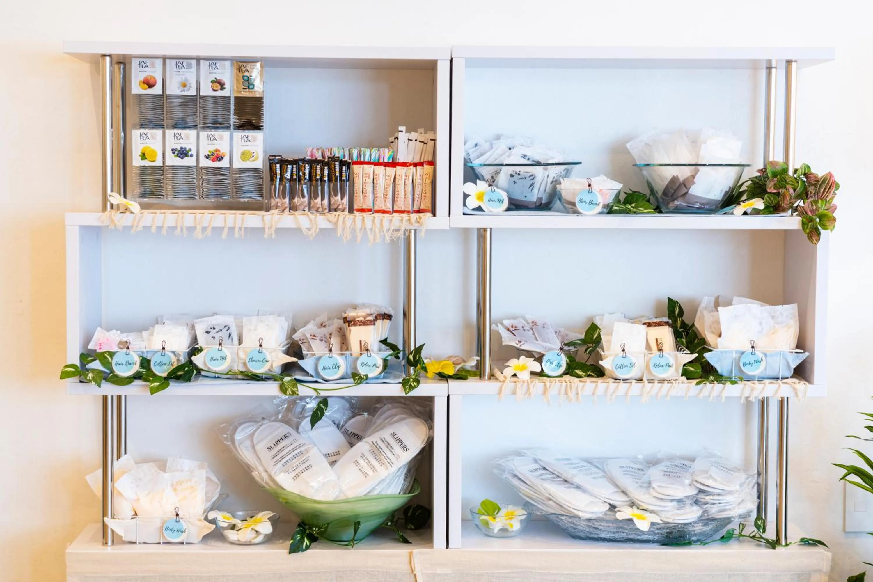 Area and facilities in Hotel Torifito Miyakojima Resort