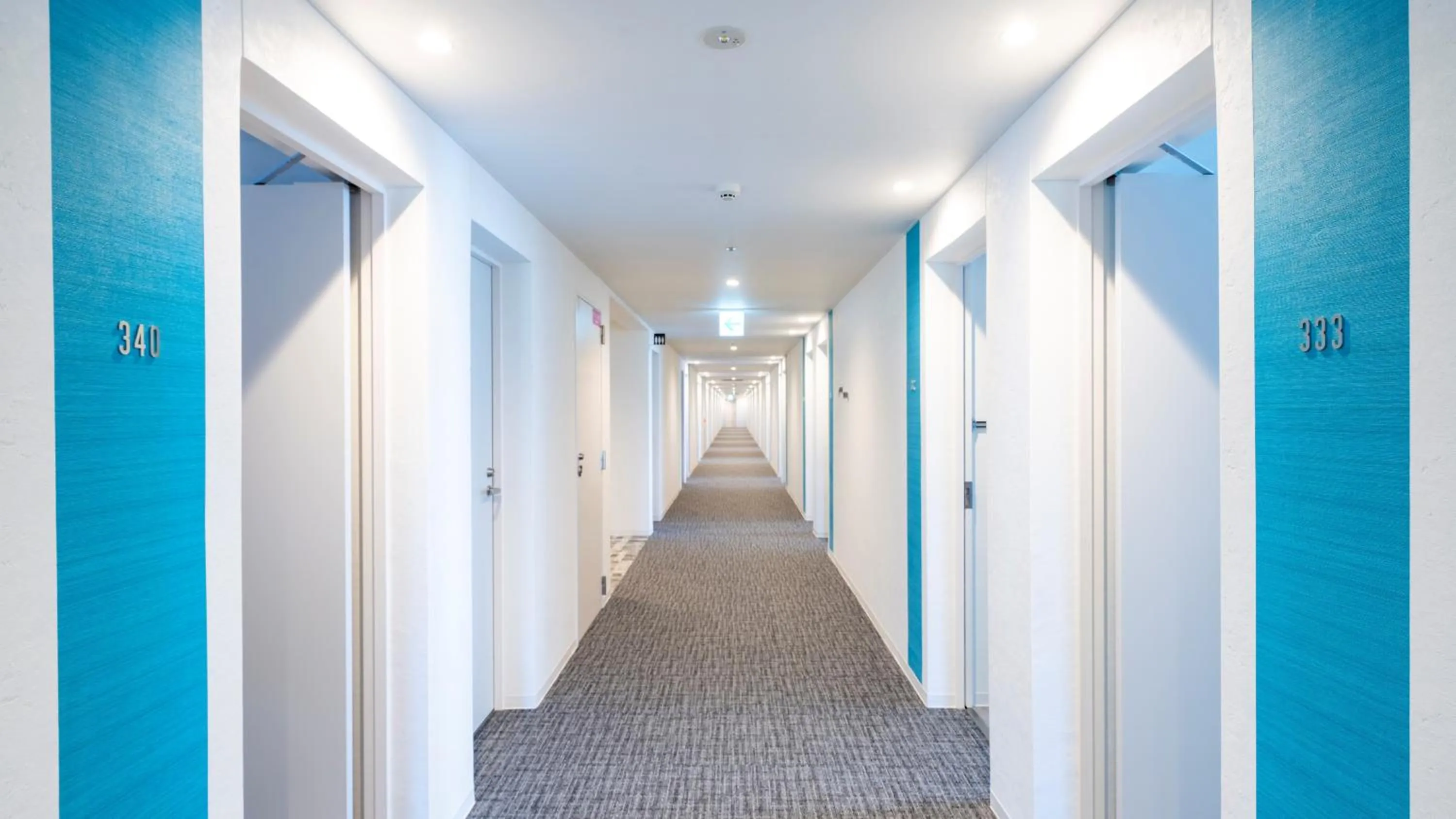 Area and facilities in Hotel Torifito Miyakojima Resort