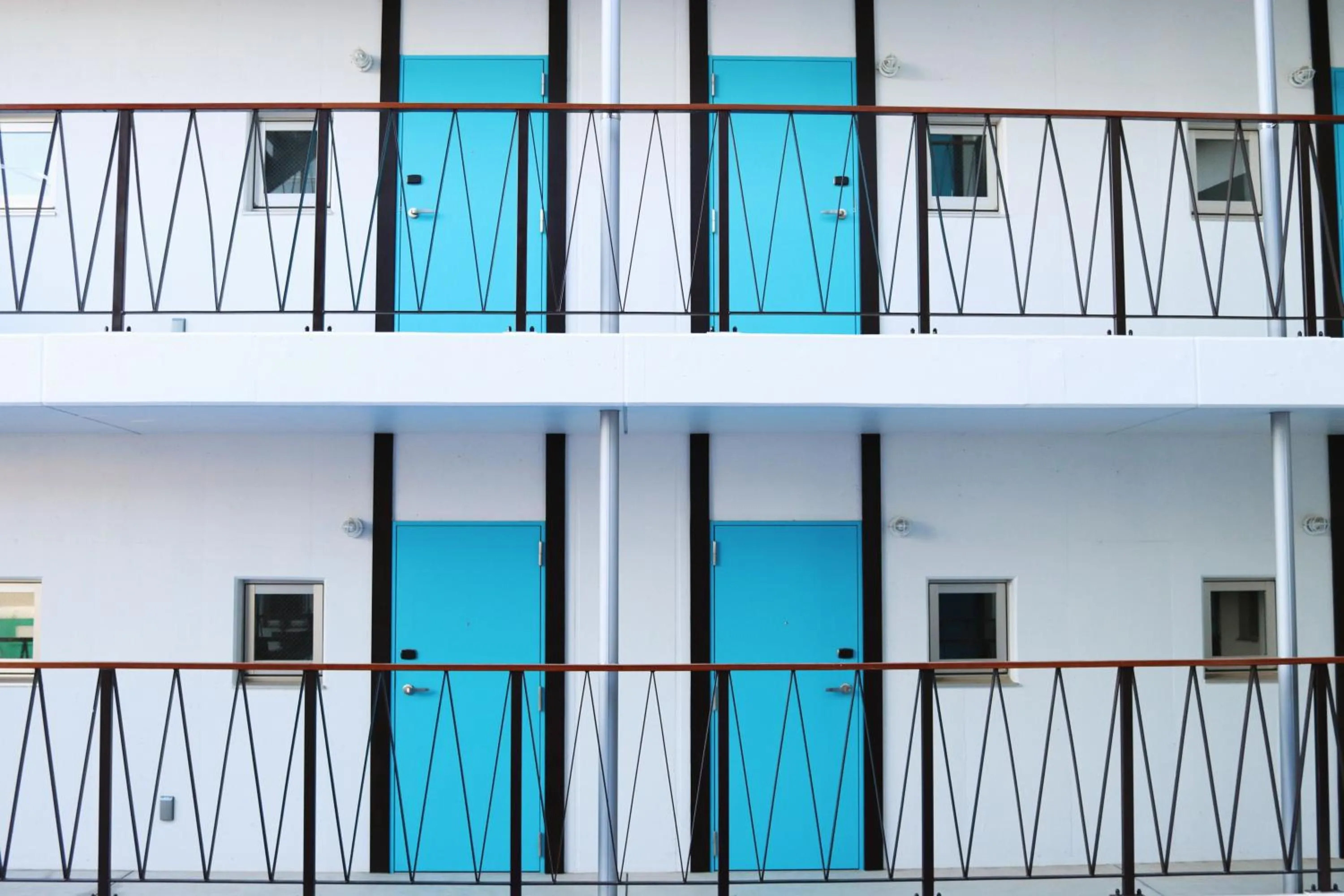 Facade/entrance in 8HOTEL Chigasaki