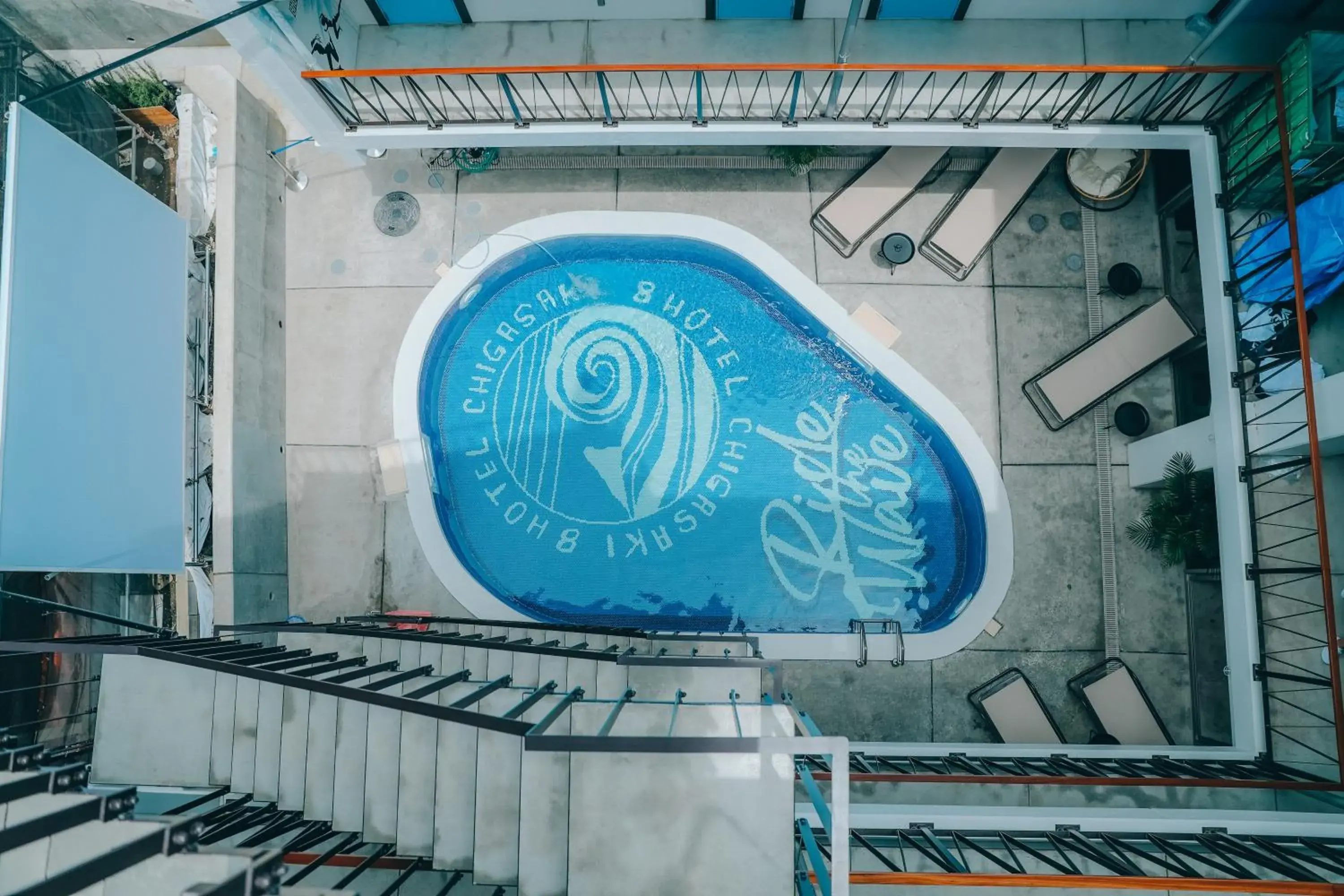 Spa and wellness centre/facilities in 8HOTEL Chigasaki Spa and wellness centre/facilities in 8HOTEL Chigasaki