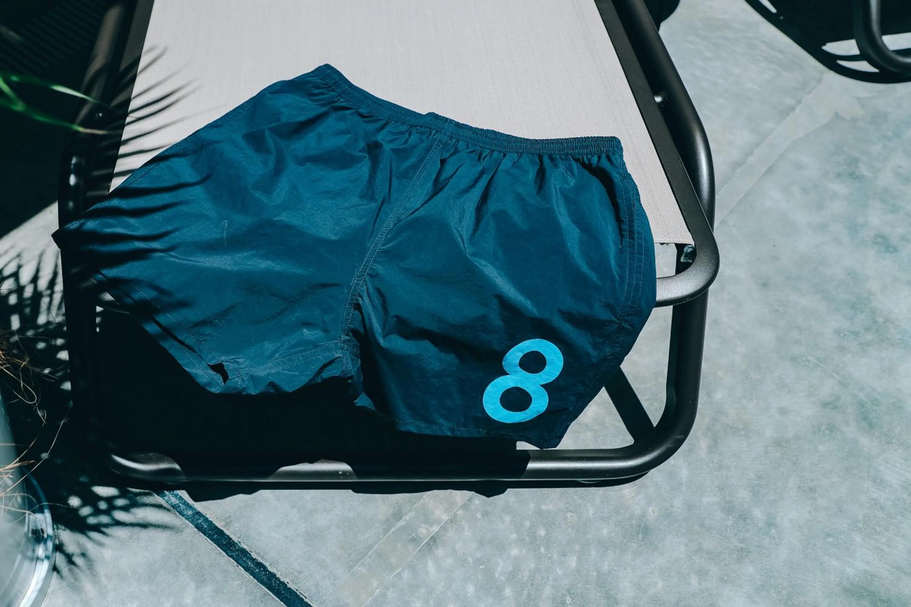 Pool view in 8HOTEL Chigasaki