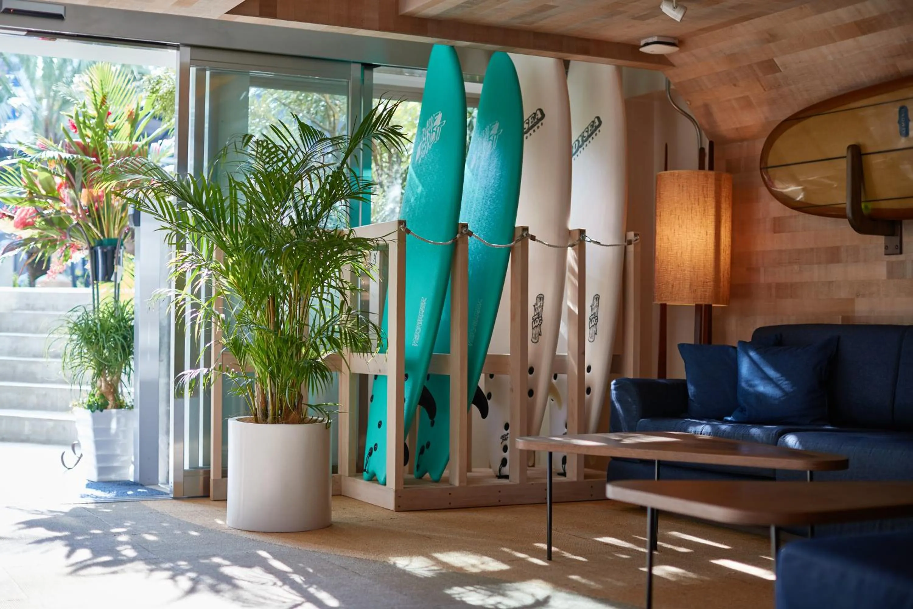 Activities in 8HOTEL Chigasaki