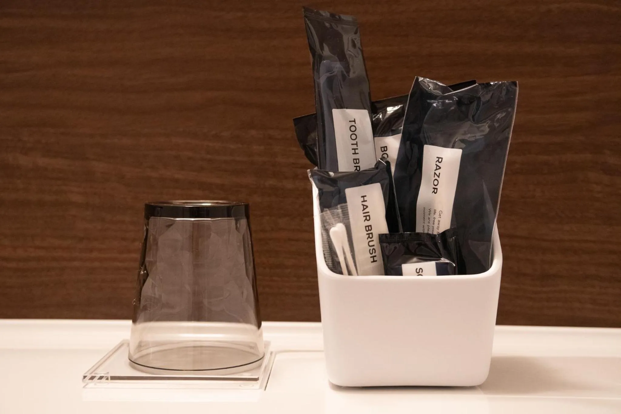 Bathroom in 8HOTEL Chigasaki