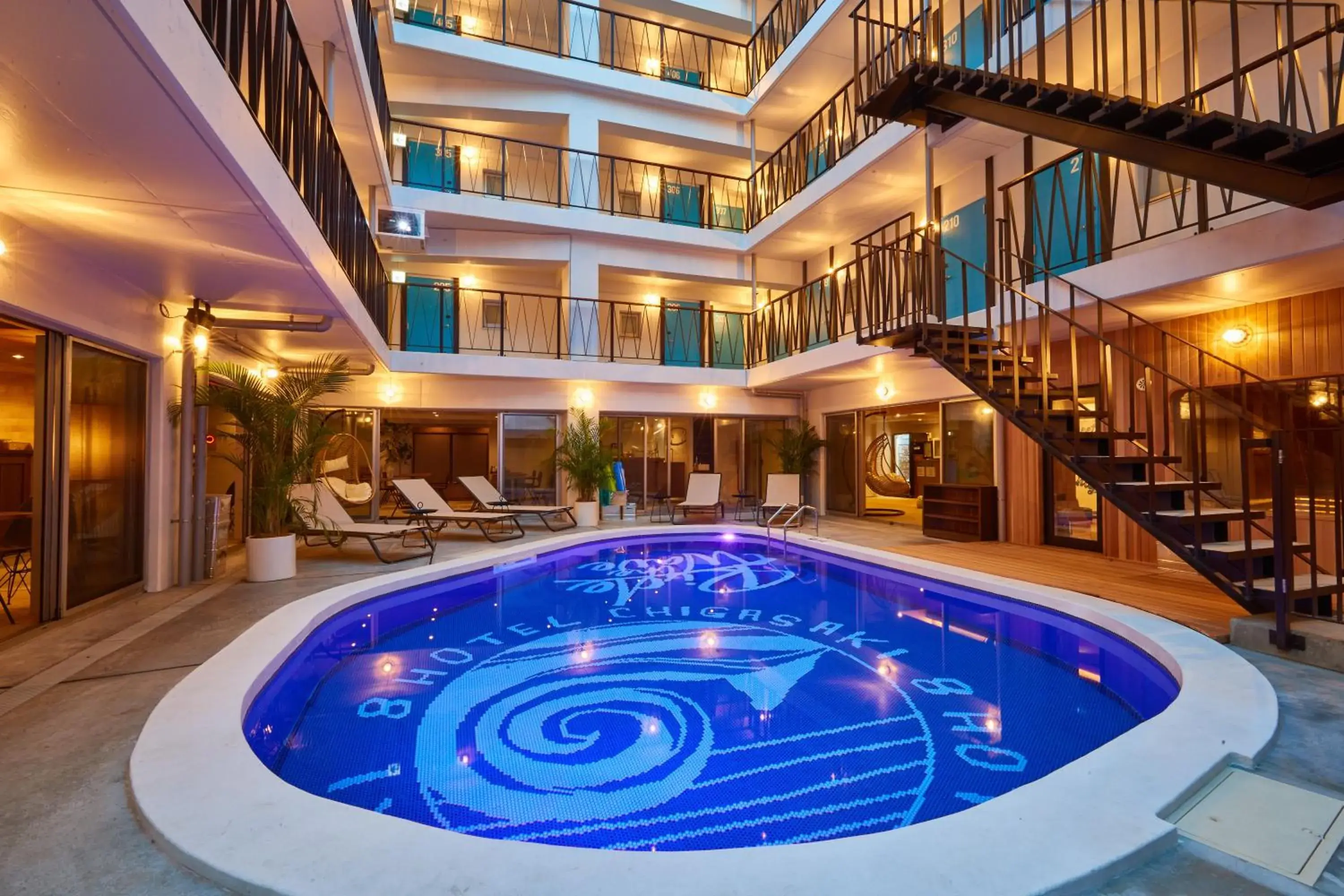 Spa and wellness centre/facilities in 8HOTEL Chigasaki Spa and wellness centre/facilities in 8HOTEL Chigasaki