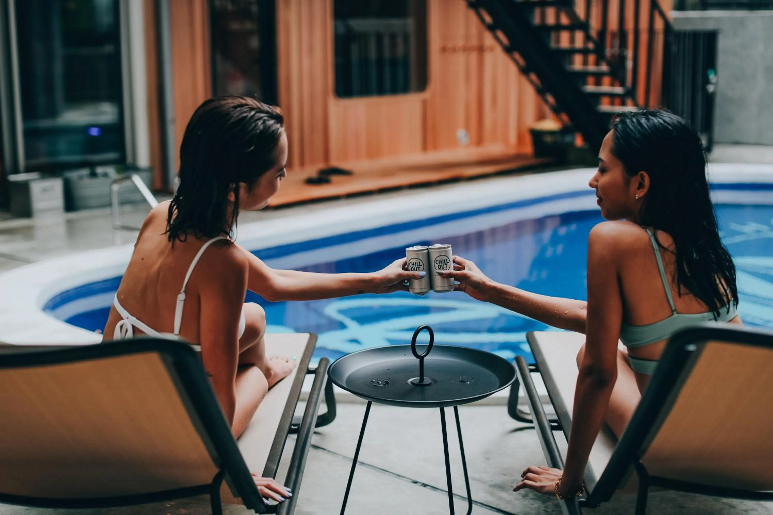 People in 8HOTEL Chigasaki