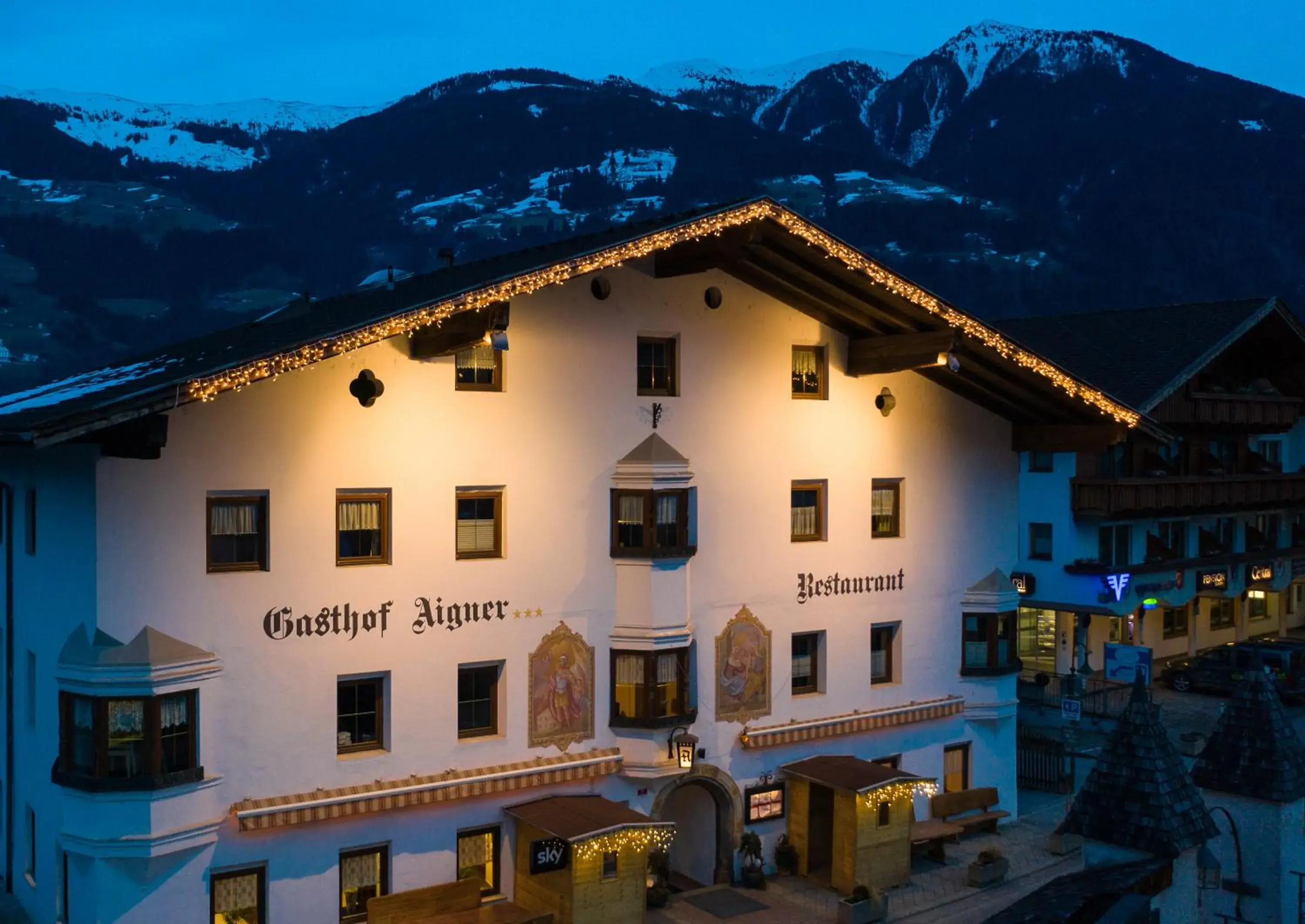 Gasthof Aigner *** Gasthof Aigner ***