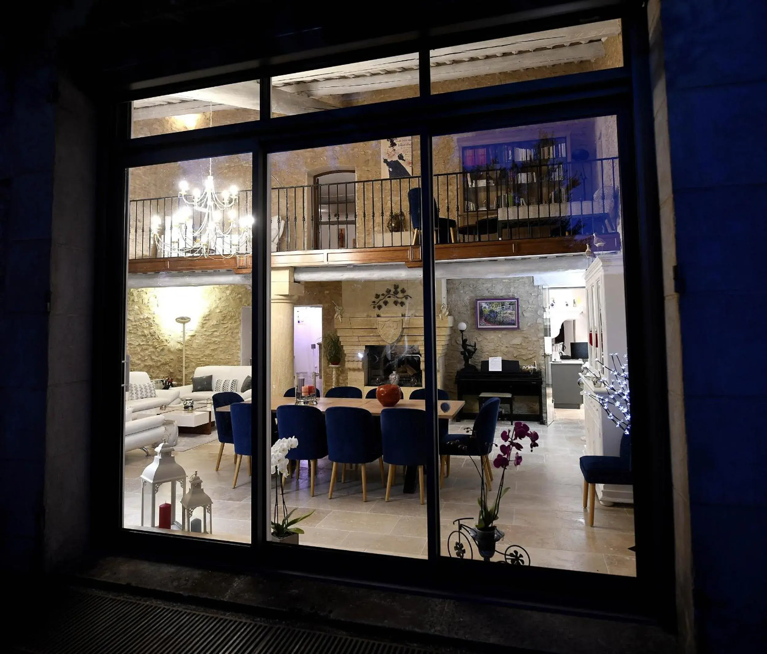 View (from property/room) in Bastide des Demoiselles View (from property/room) in Bastide des Demoiselles