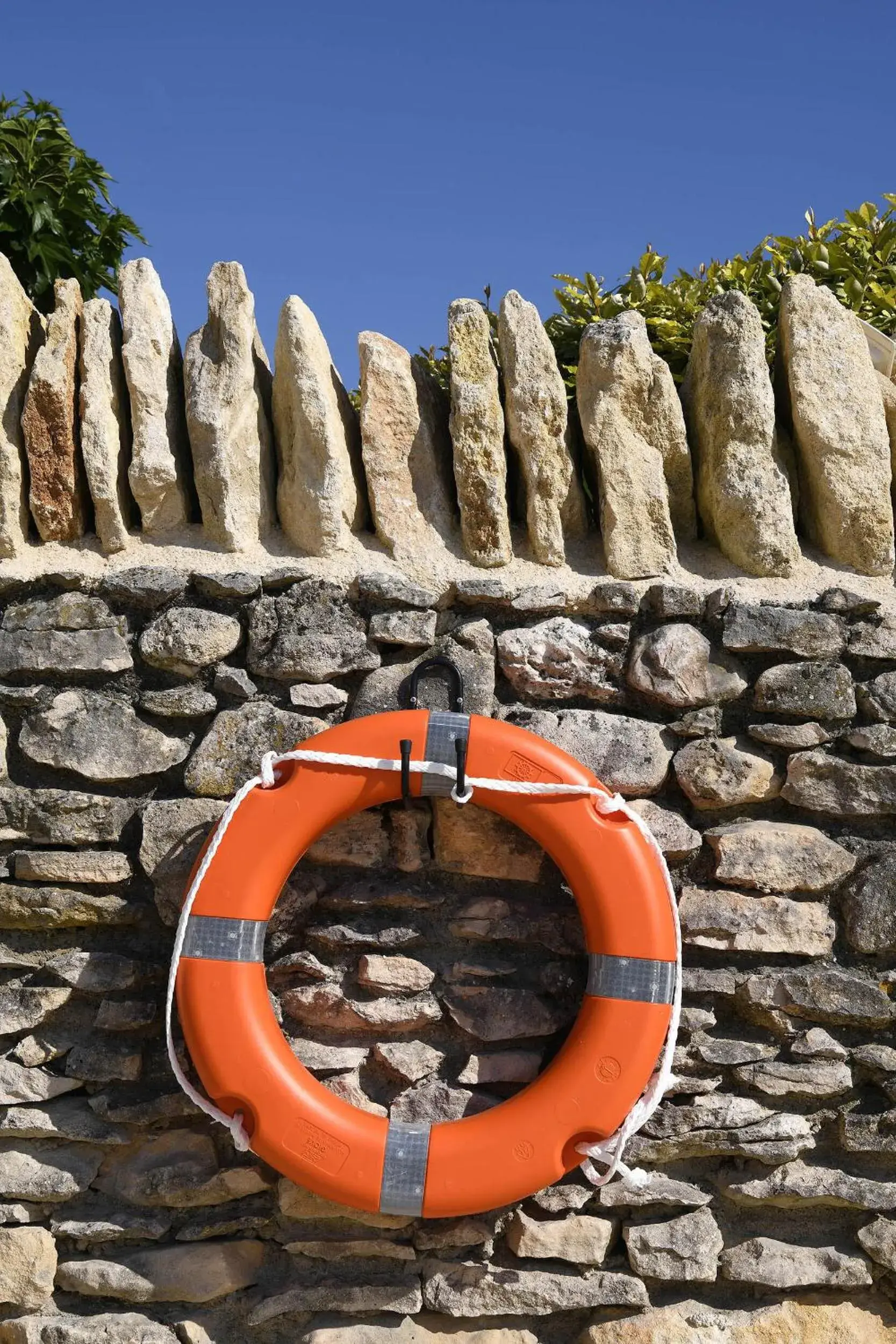 Pool view in Bastide des Demoiselles Pool view in Bastide des Demoiselles