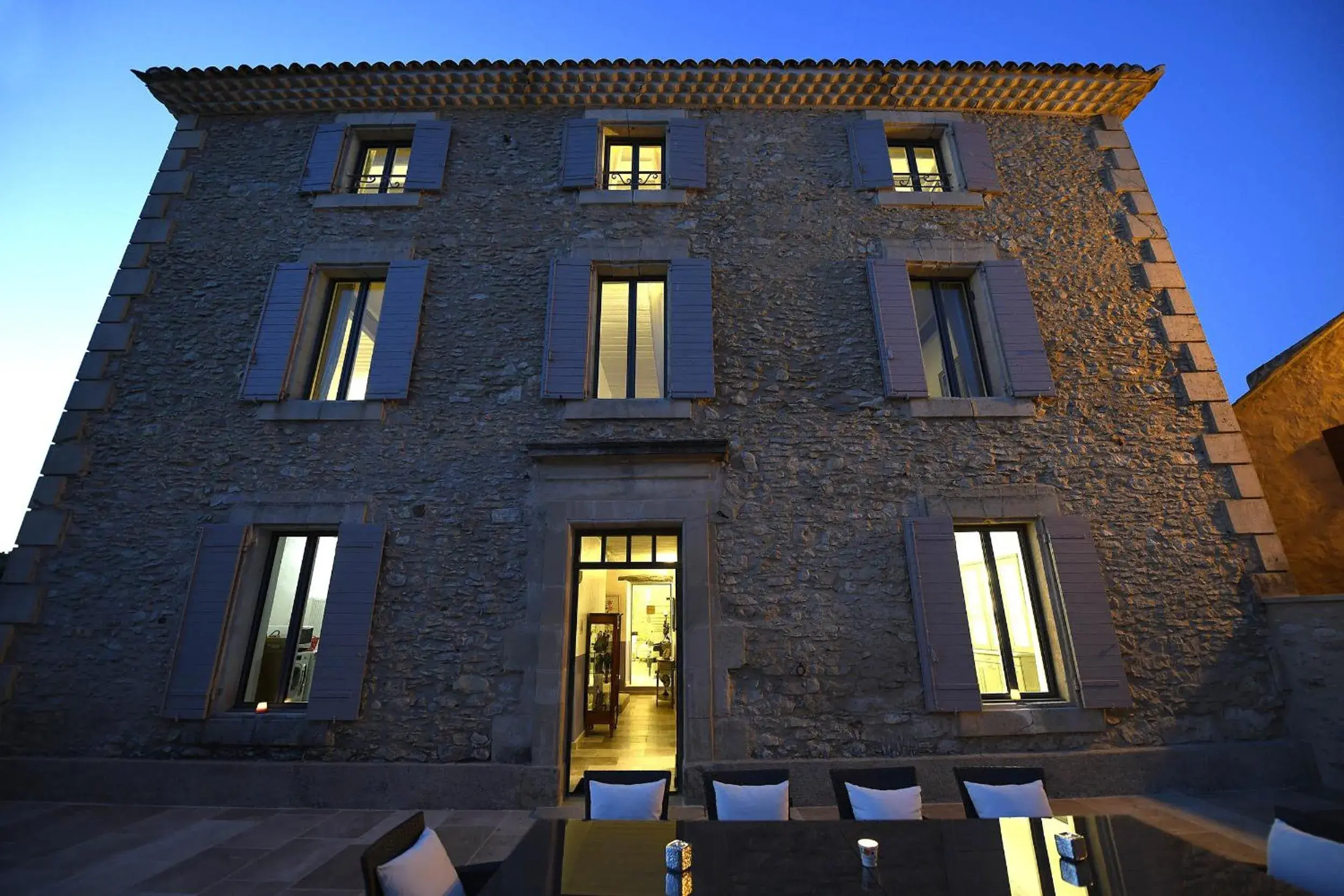 View (from property/room) in Bastide des Demoiselles View (from property/room) in Bastide des Demoiselles