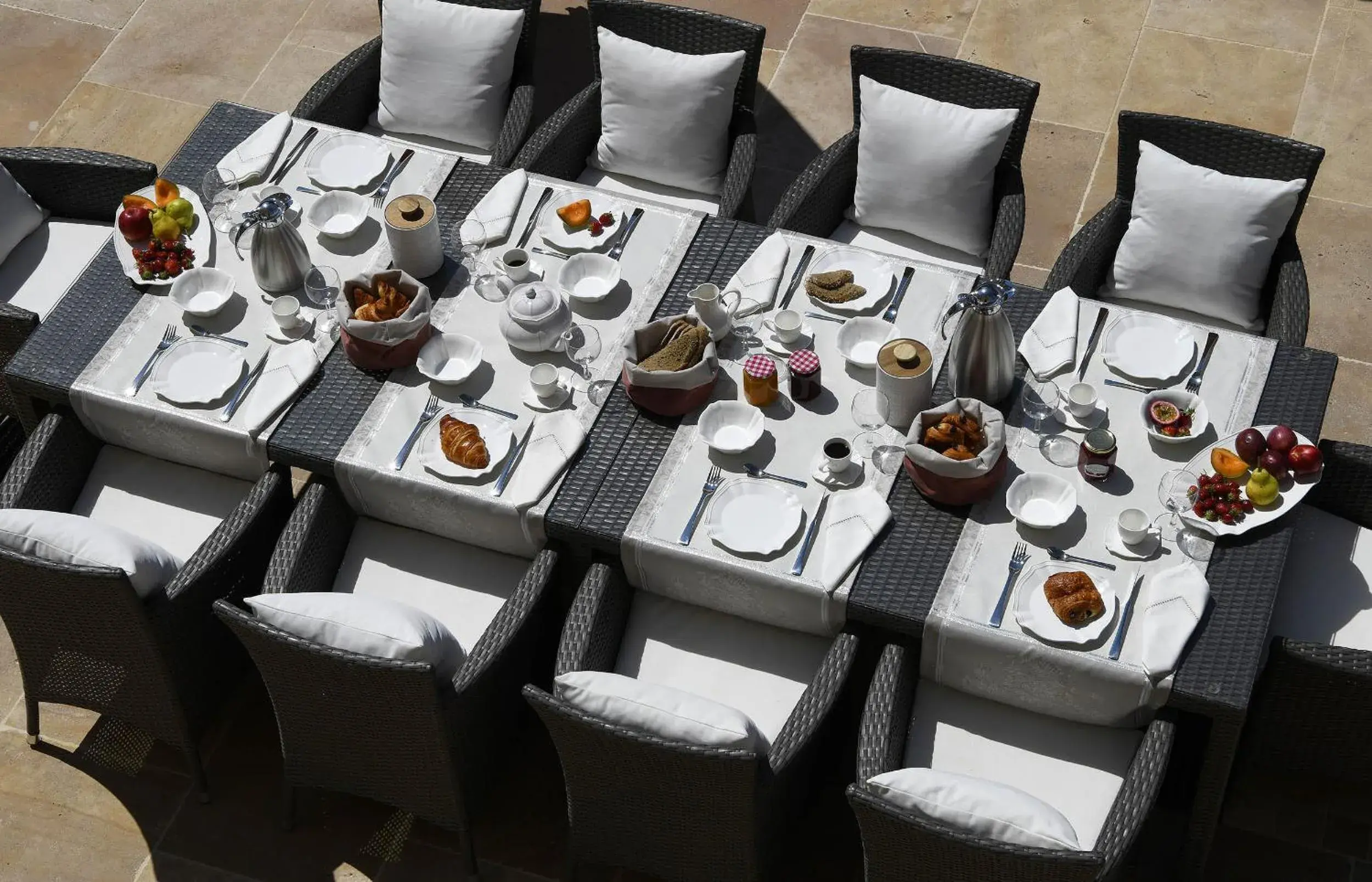 Property building in Bastide des Demoiselles Property building in Bastide des Demoiselles